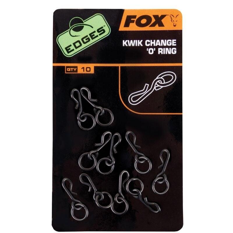 edges kwik change 'o' ring | 10 st 3/3