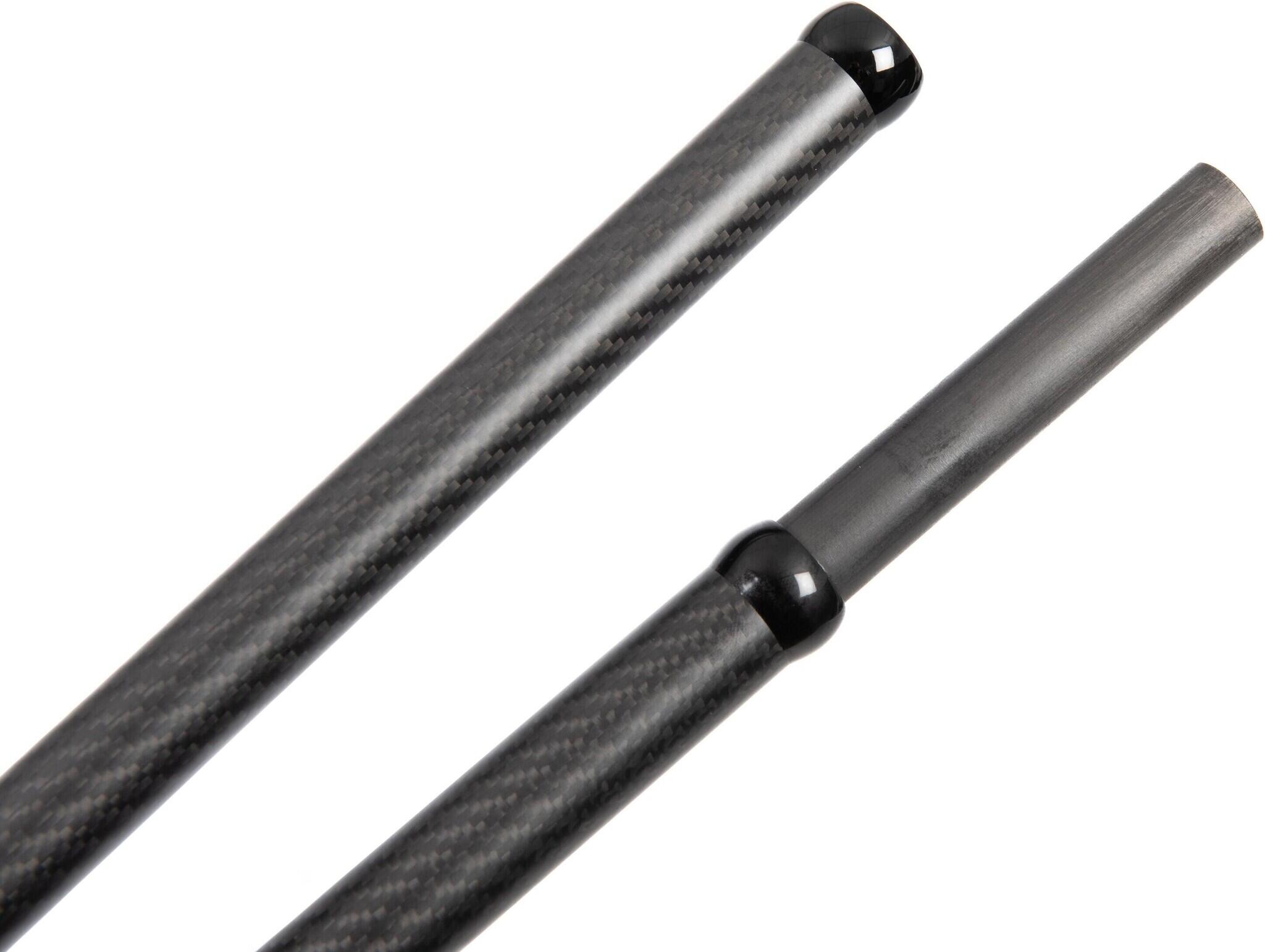 Fox Lever Lok Landing Net 42" " 8' 2 Piece handle" 6/7