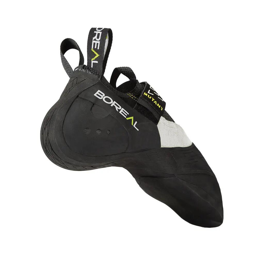 Scarpe da arrampicata BOREAL MUTANT 3.0 LV a basso volume, velcro, suola ZENITH 2/3