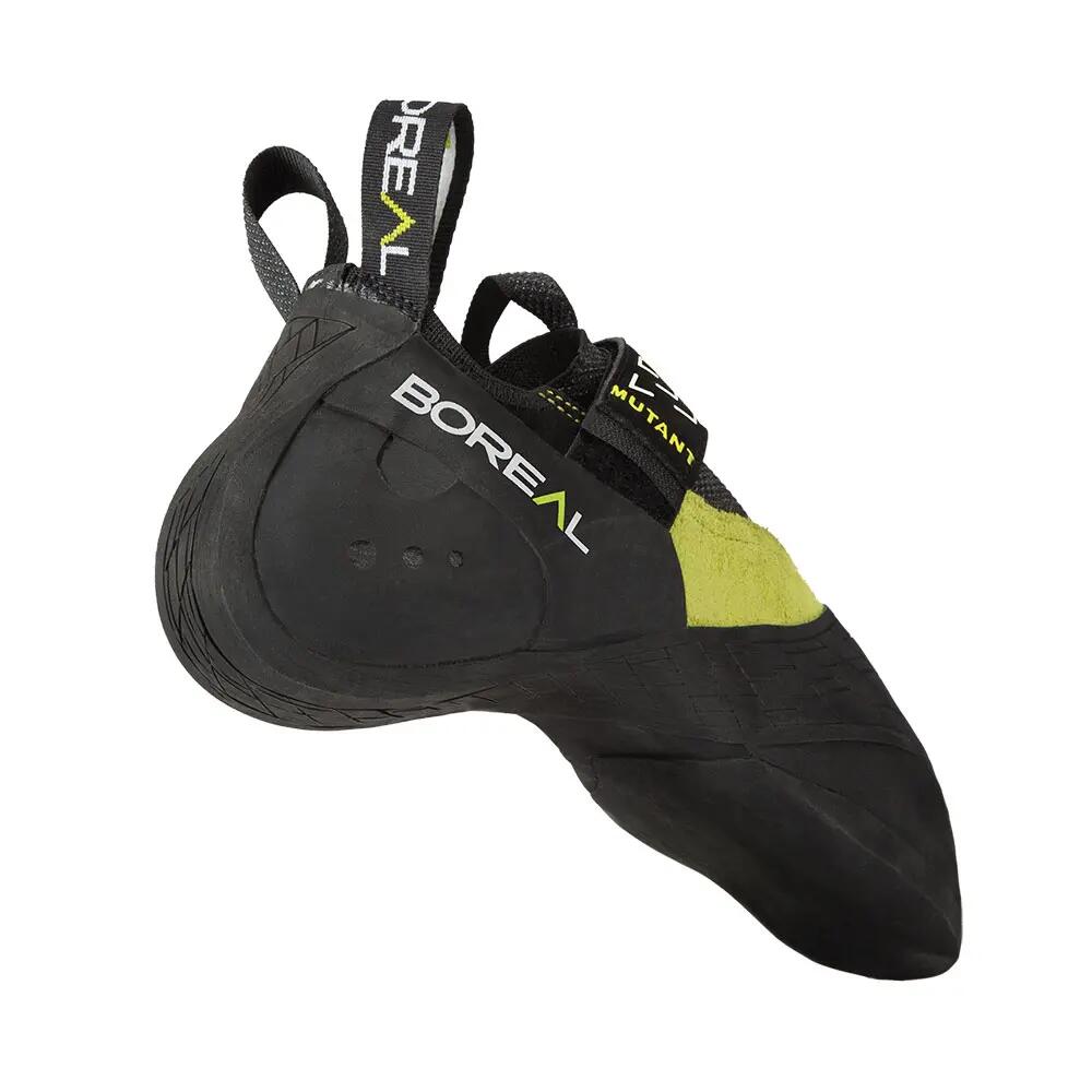 BOREAL MUTANT 3.0 Pies de gato, Velcro, Suela ZENITH ULTRA 2/3