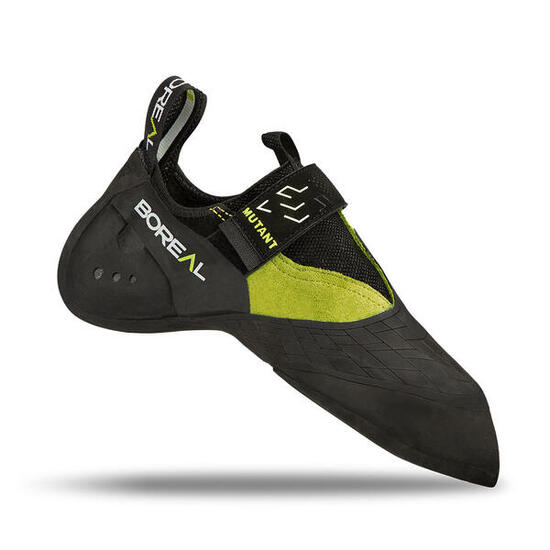 Scarpe da arrampicata BOREAL MUTANT 3.0 velcro suola ZENITH PRO2