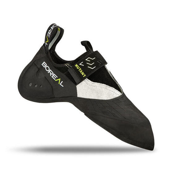 Scarpe da arrampicata BOREAL MUTANT 3.0 LV a basso volume velcro suola ZENITH