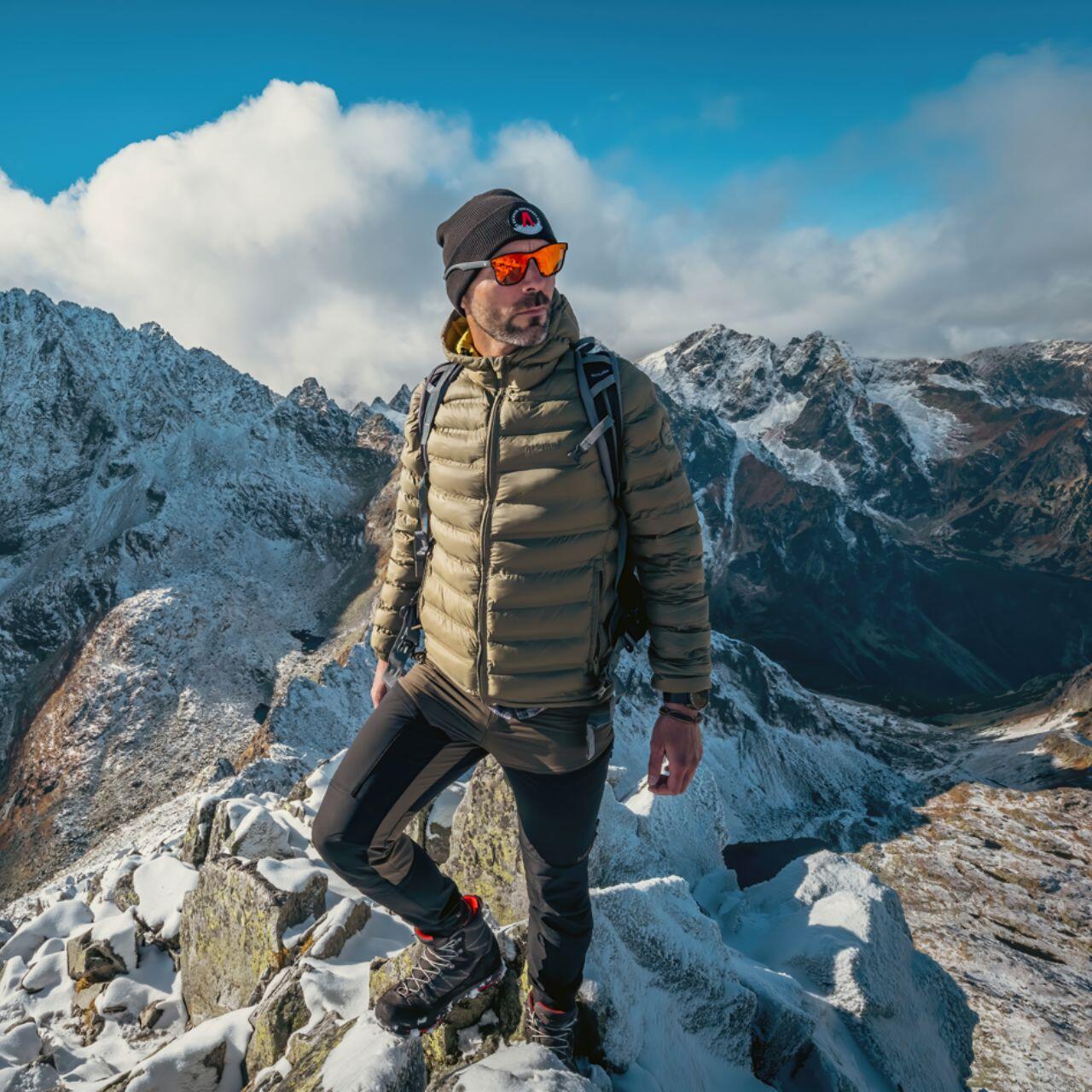 Veste de randonnée Alpinus Ajusco - Homme 3/6