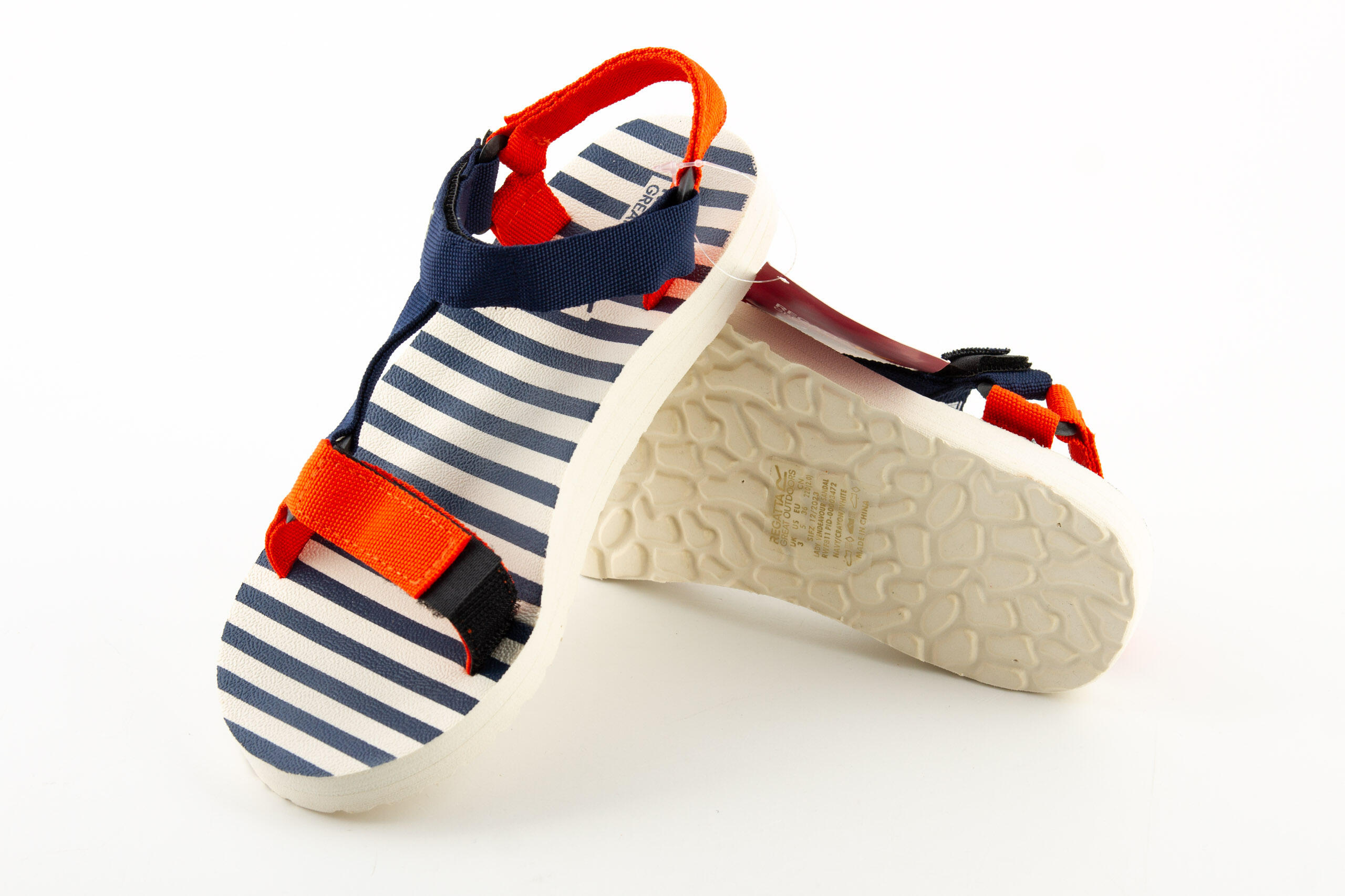Sandales de randonnée Regatta Vendeavour pour femmes 6/6