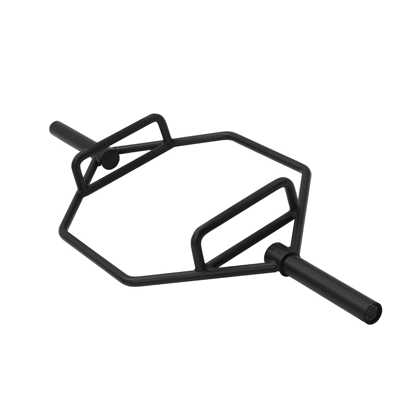 Barre Olympique Hexagonale Squat 50mm 700lbs / 320kg Fitness Tech 7/8