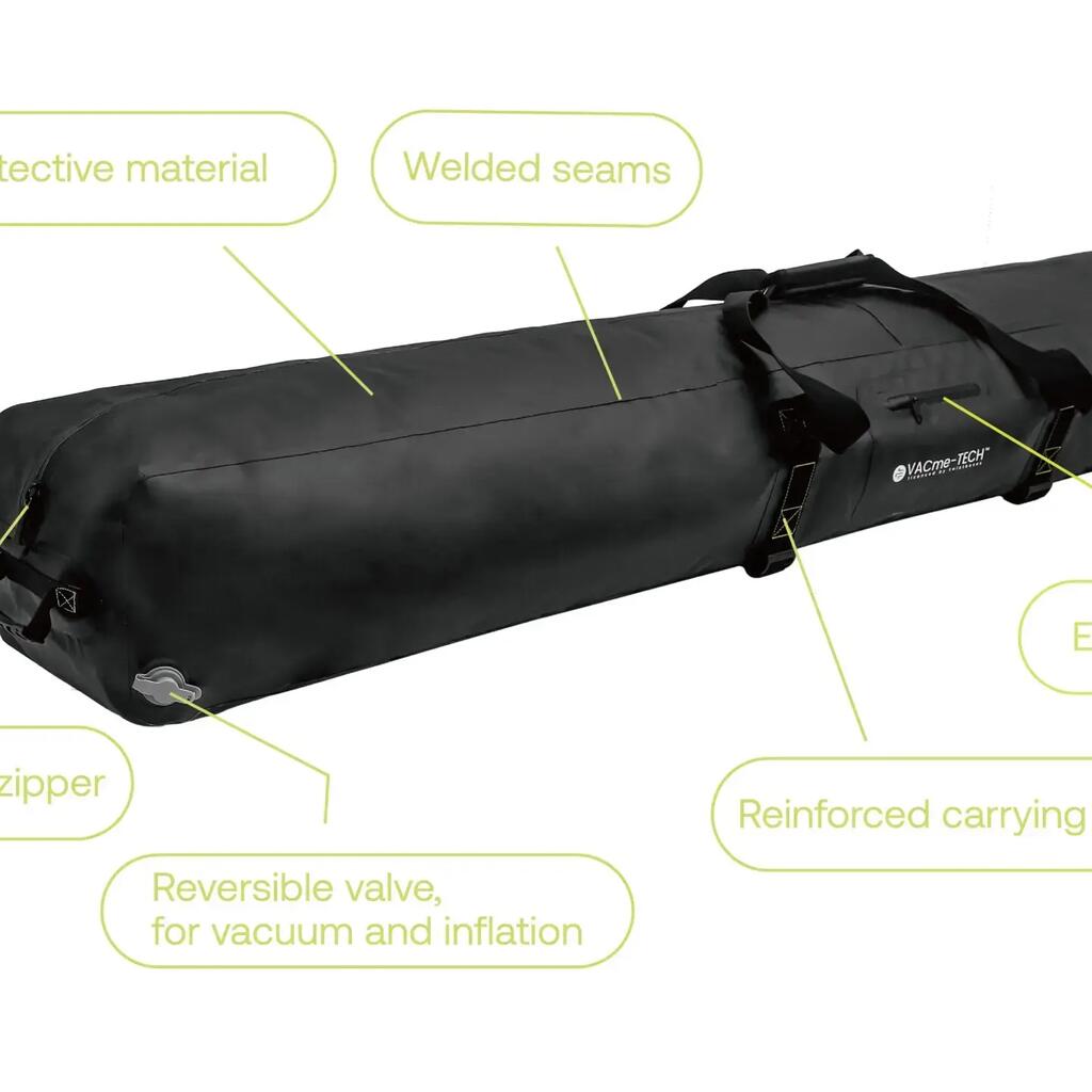 VACme-TECH Skibag