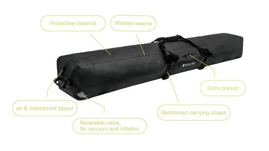 VACme-TECH Skibag