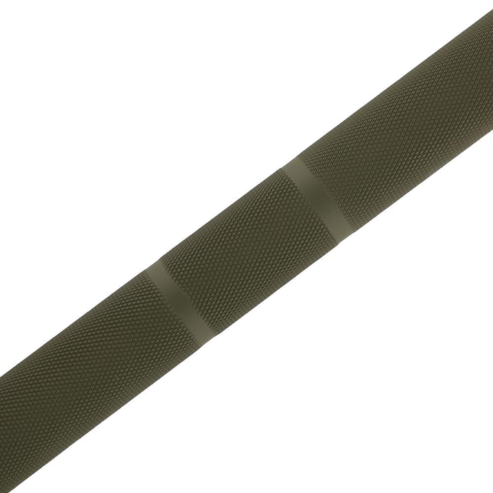 Barra Olímpica Verde 220 cm × 50 mm, 8 Rolamentos Fitness Tech 5/7