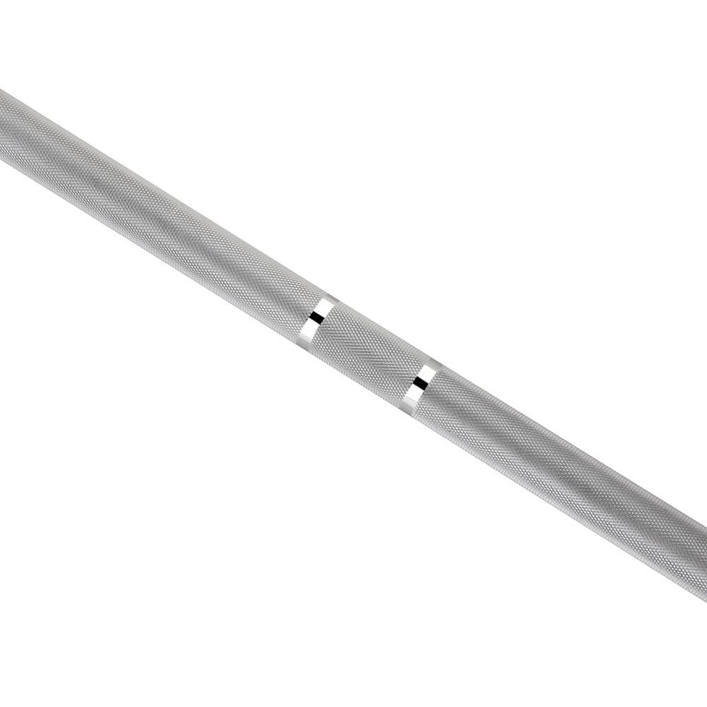 Barre Olympique Musculation Fitness Tech 200cm x 50mm 4 Roulements 7/7