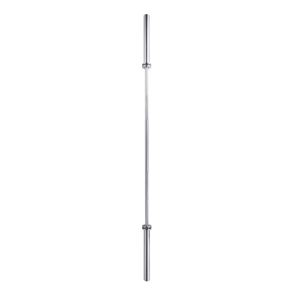 Barra Olímpica 2.2m * 50mm 8 Rodamientos 454kg Fitness Tech 4/7