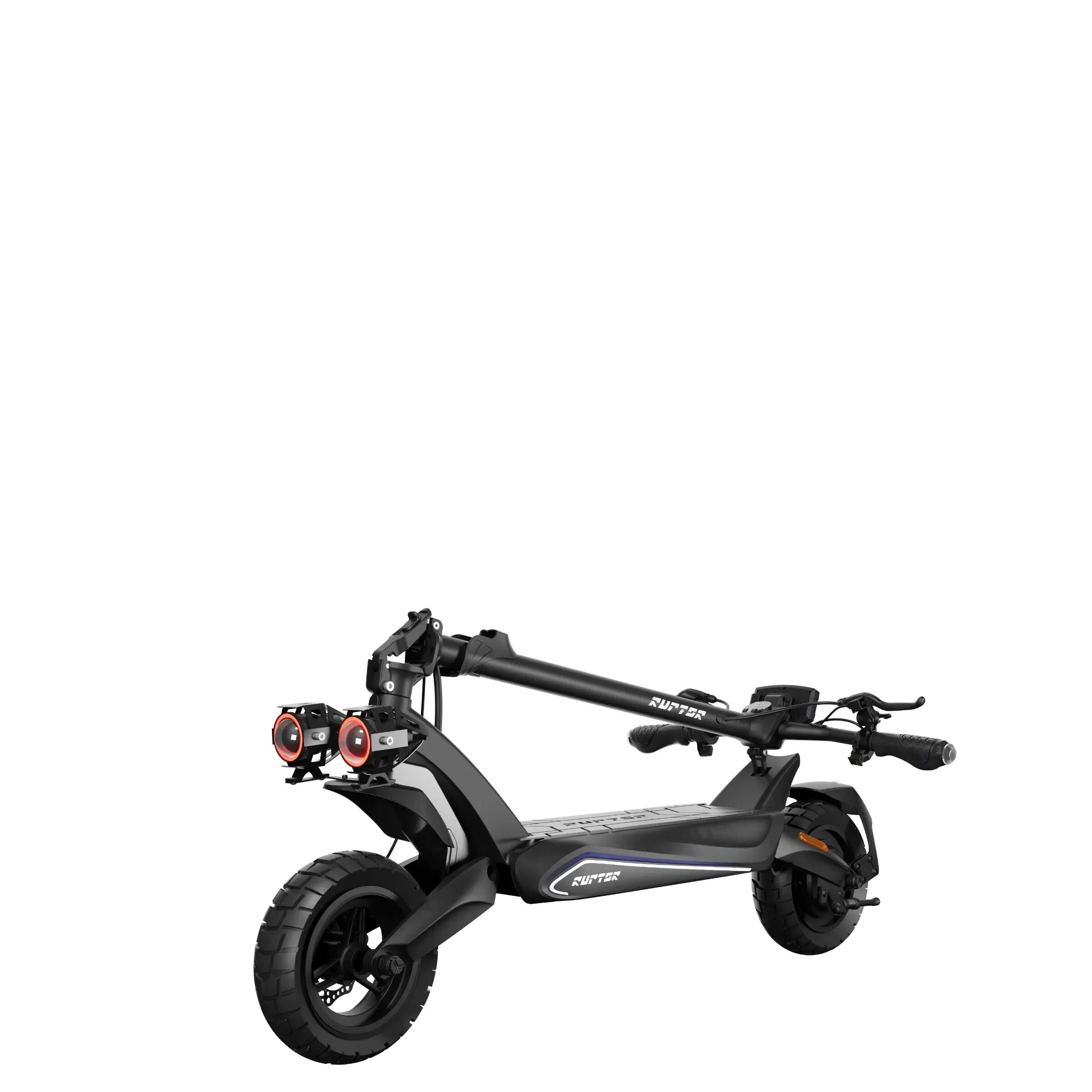 Hulajnoga elektryczna RUPTOR R3 V4 Black 3/5