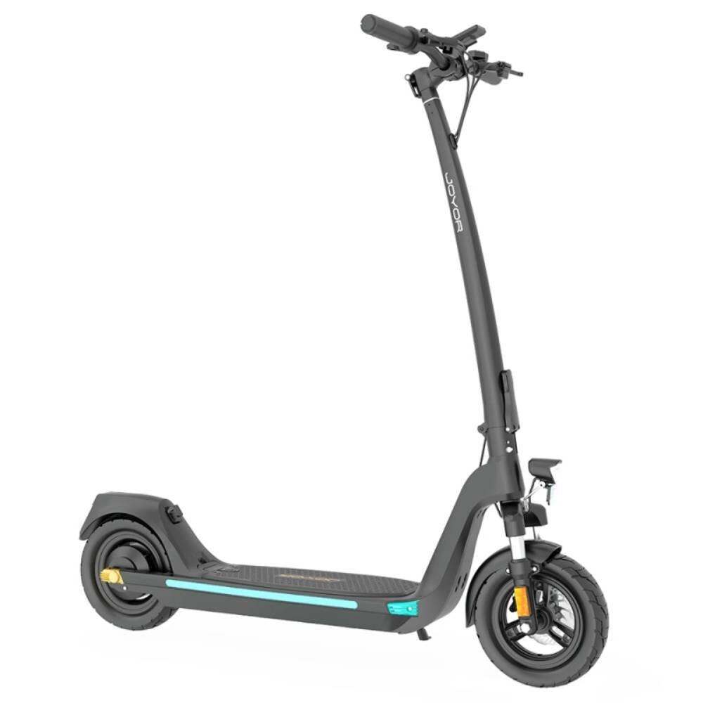C10 Scooter Électrique Pliable 48V 10.4Ah 10" Pneu 2/7