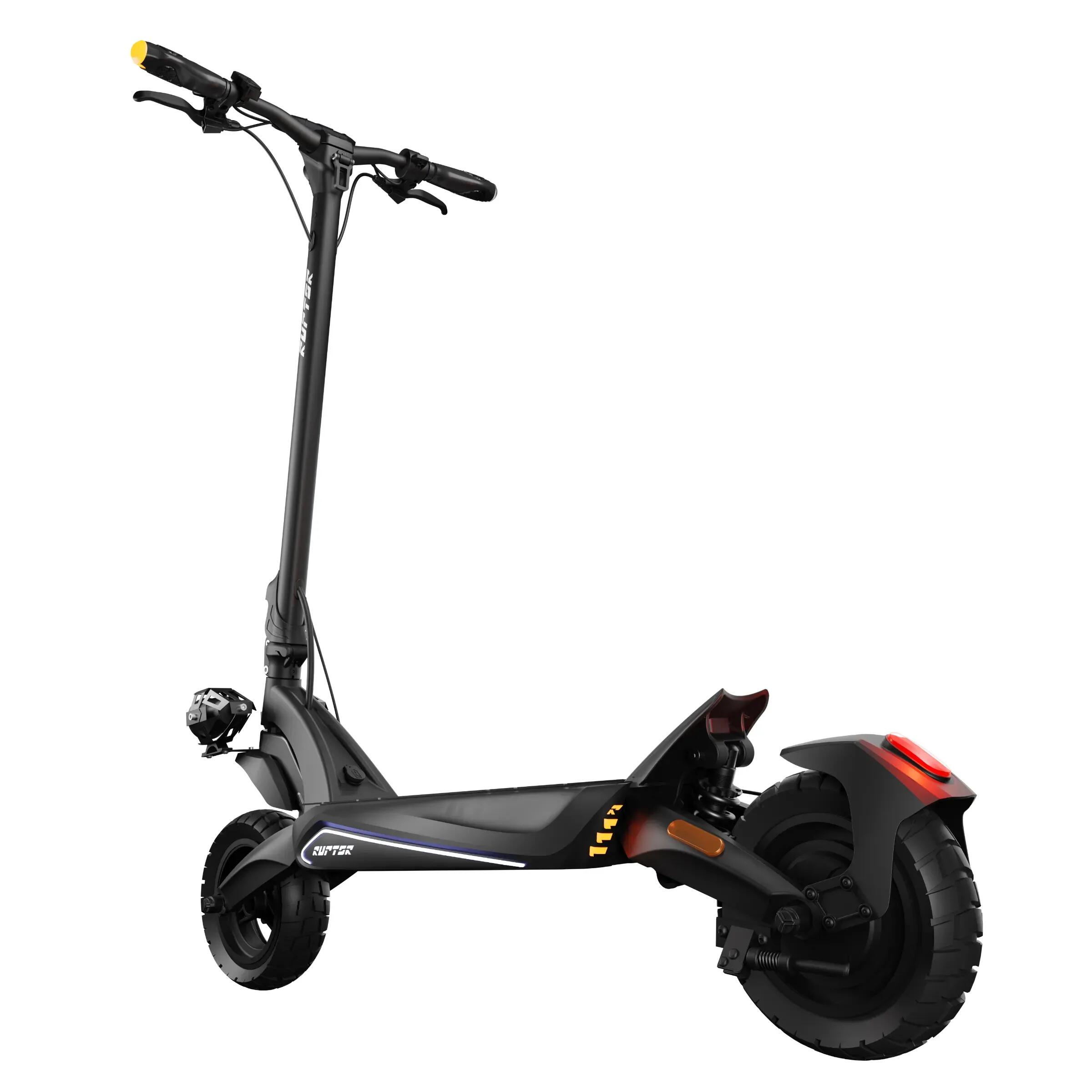 Hulajnoga elektryczna RUPTOR R3 V4 Black 4/5