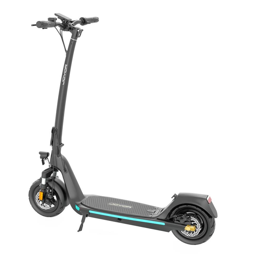 C10 Scooter Électrique Pliable 48V 10.4Ah 10" Pneu 5/7