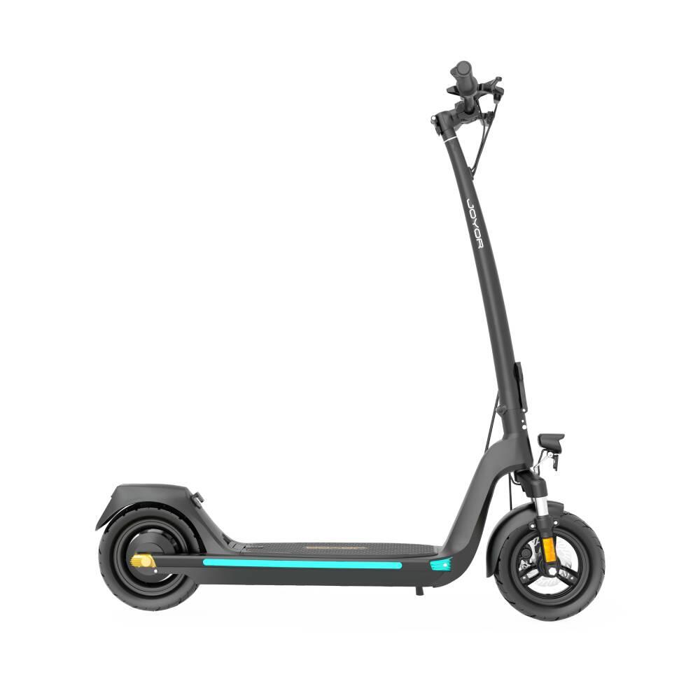 C10 Scooter Électrique Pliable 48V 10.4Ah 10" Pneu 4/7