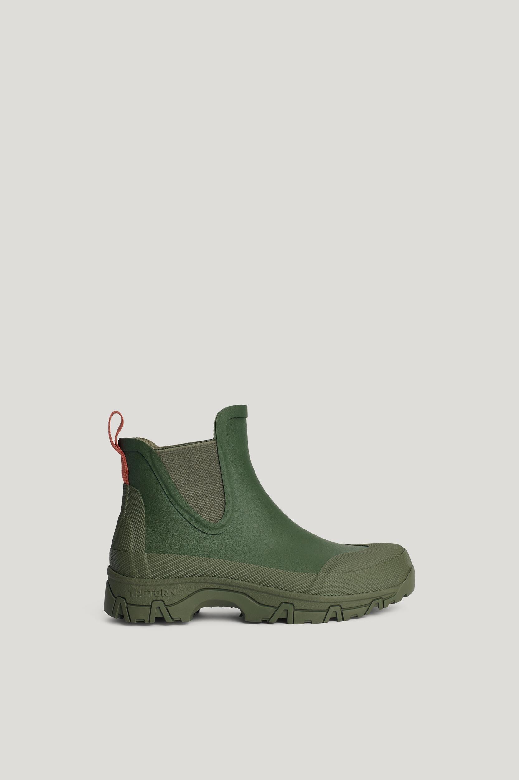 Bottes en caoutchouc Outdoor Garpa Vert 3/6