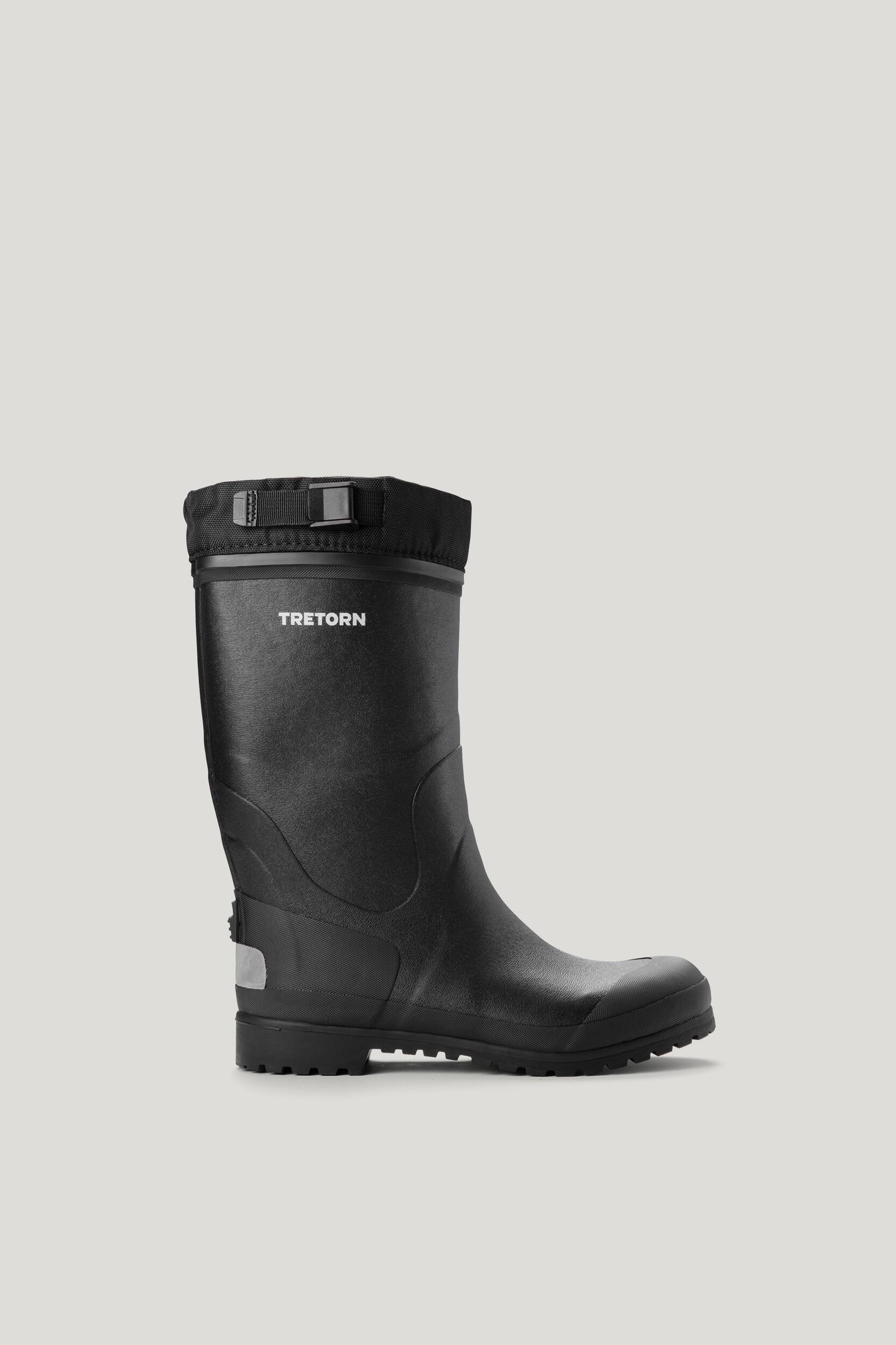 Bottes d'hiver Randonnée Isolées BORE 2.0 Noir 7/7