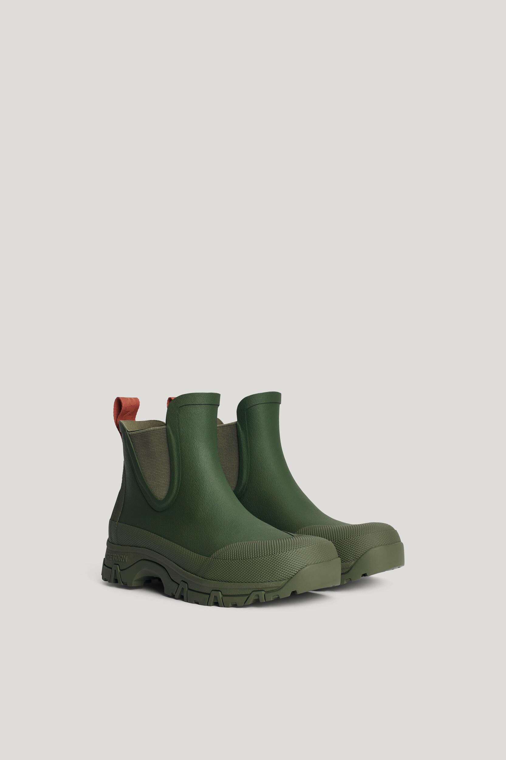 Bottes en caoutchouc Outdoor Garpa Vert 2/6