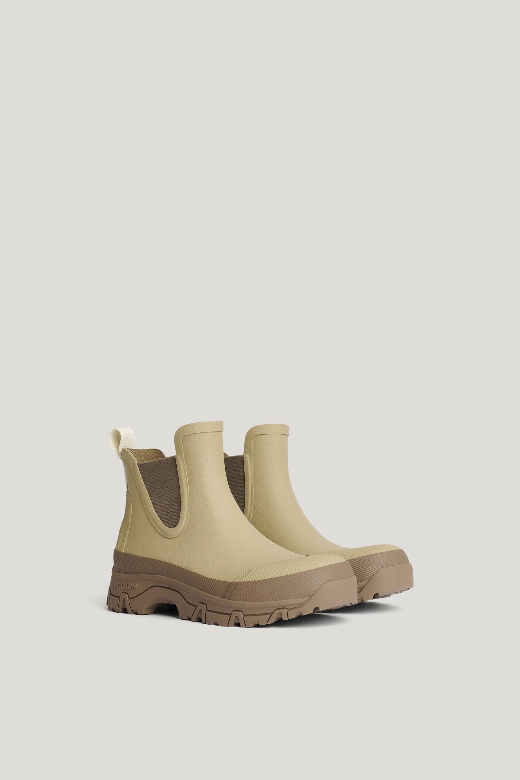 Bottes en caoutchouc Outdoor Garpa Beige 6/7