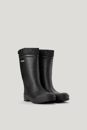Winterstiefel Gefüttert BORE 2.0 Schwarz