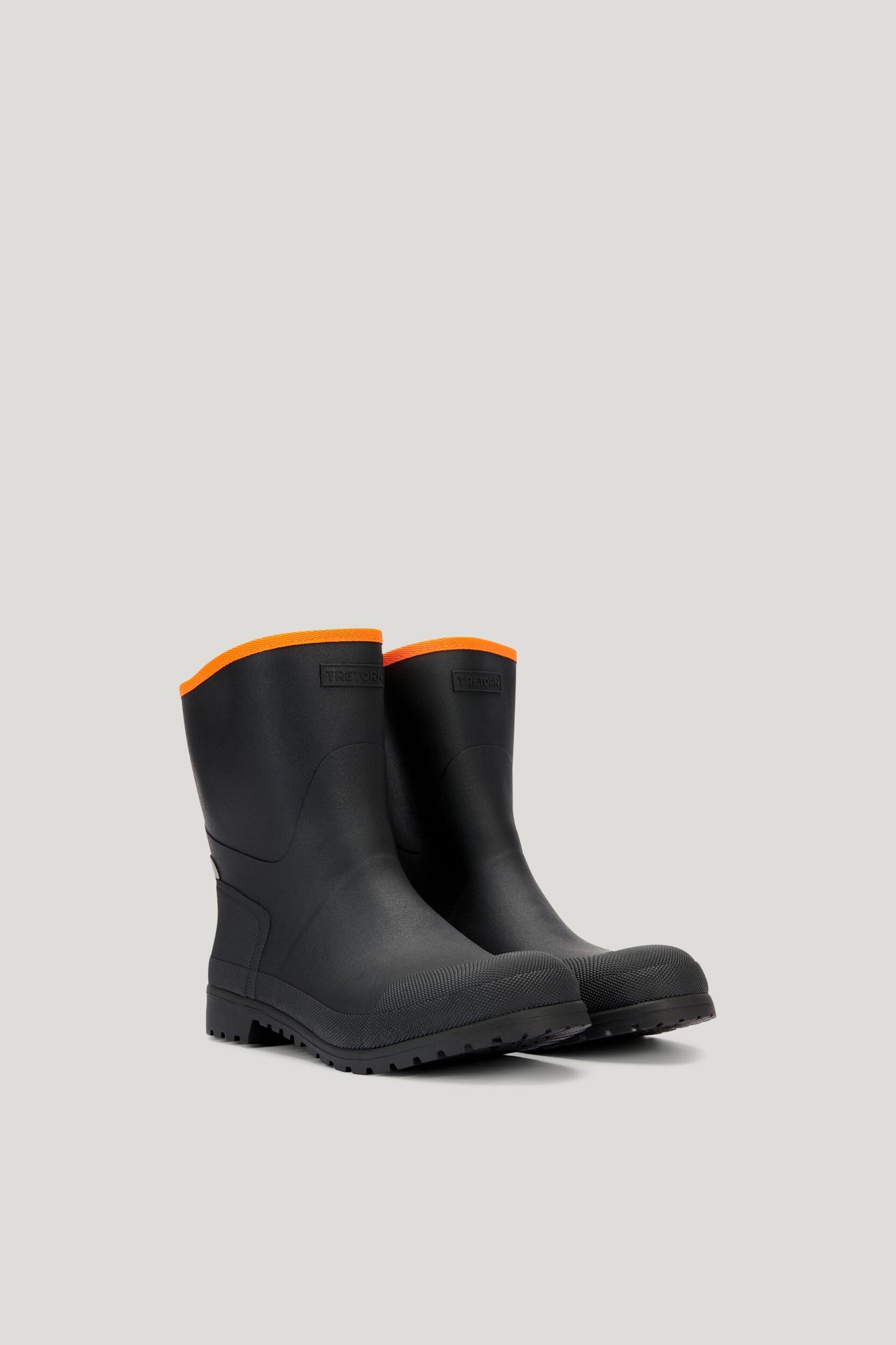Bottes en caoutchouc Plein air Imperméables Nimis Noir 7/7