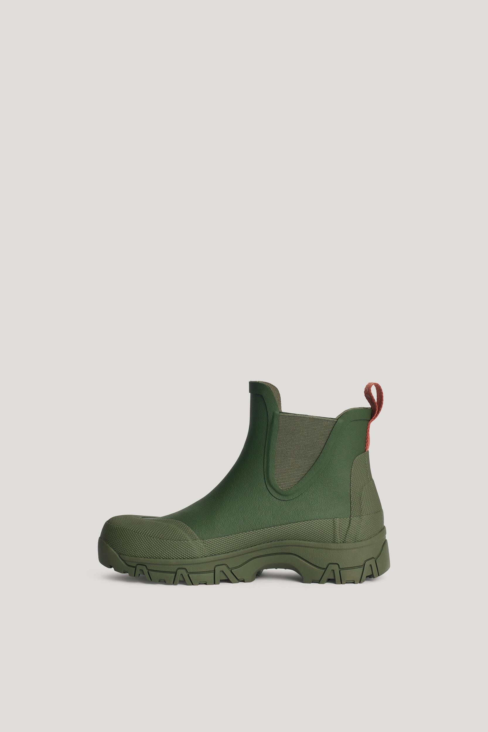 Bottes en caoutchouc Outdoor Garpa Vert 5/6