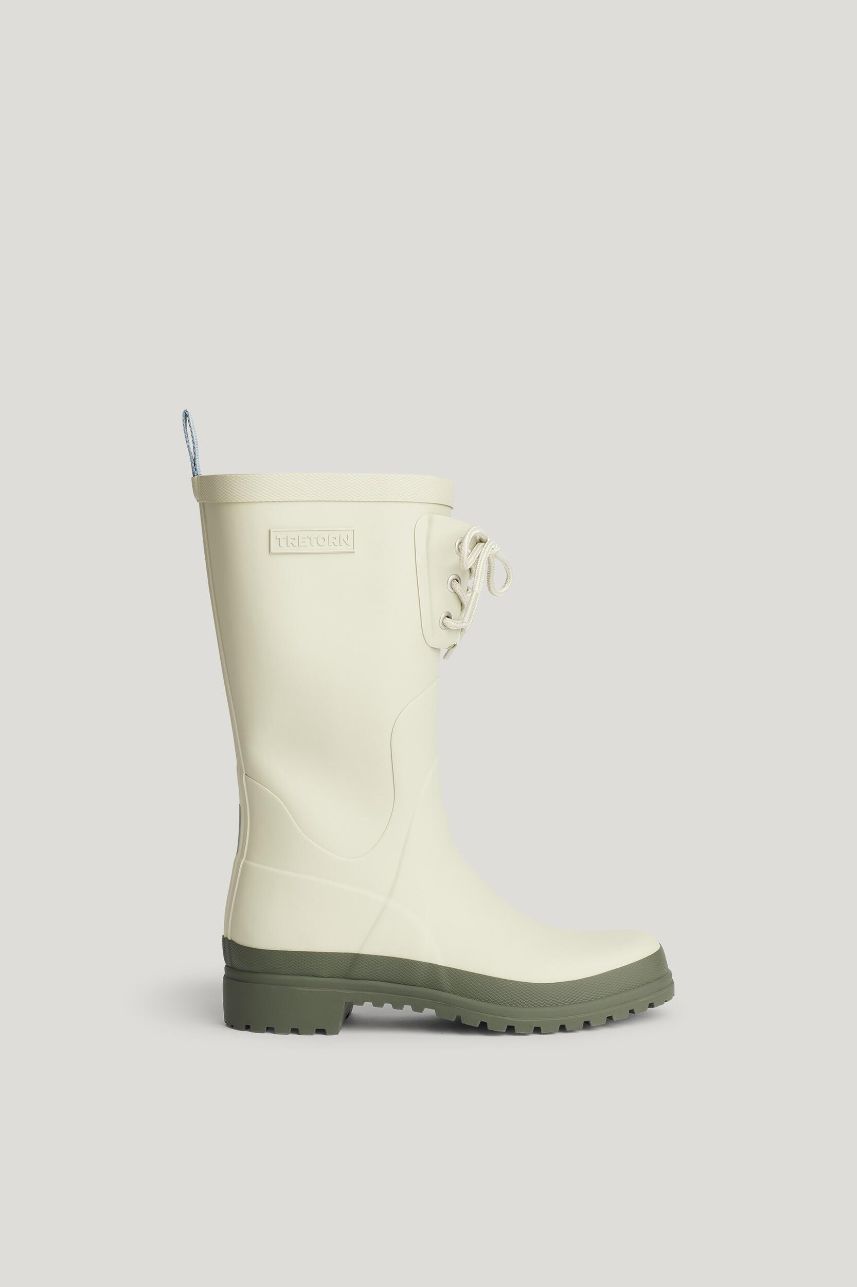 Bottes en caoutchouc naturel Outdoor Skanör Sable 3/6