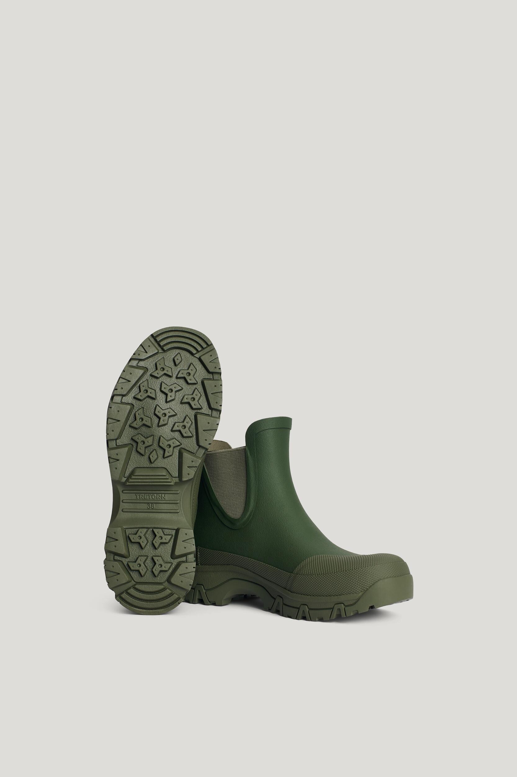 Bottes en caoutchouc Outdoor Garpa Vert 4/6