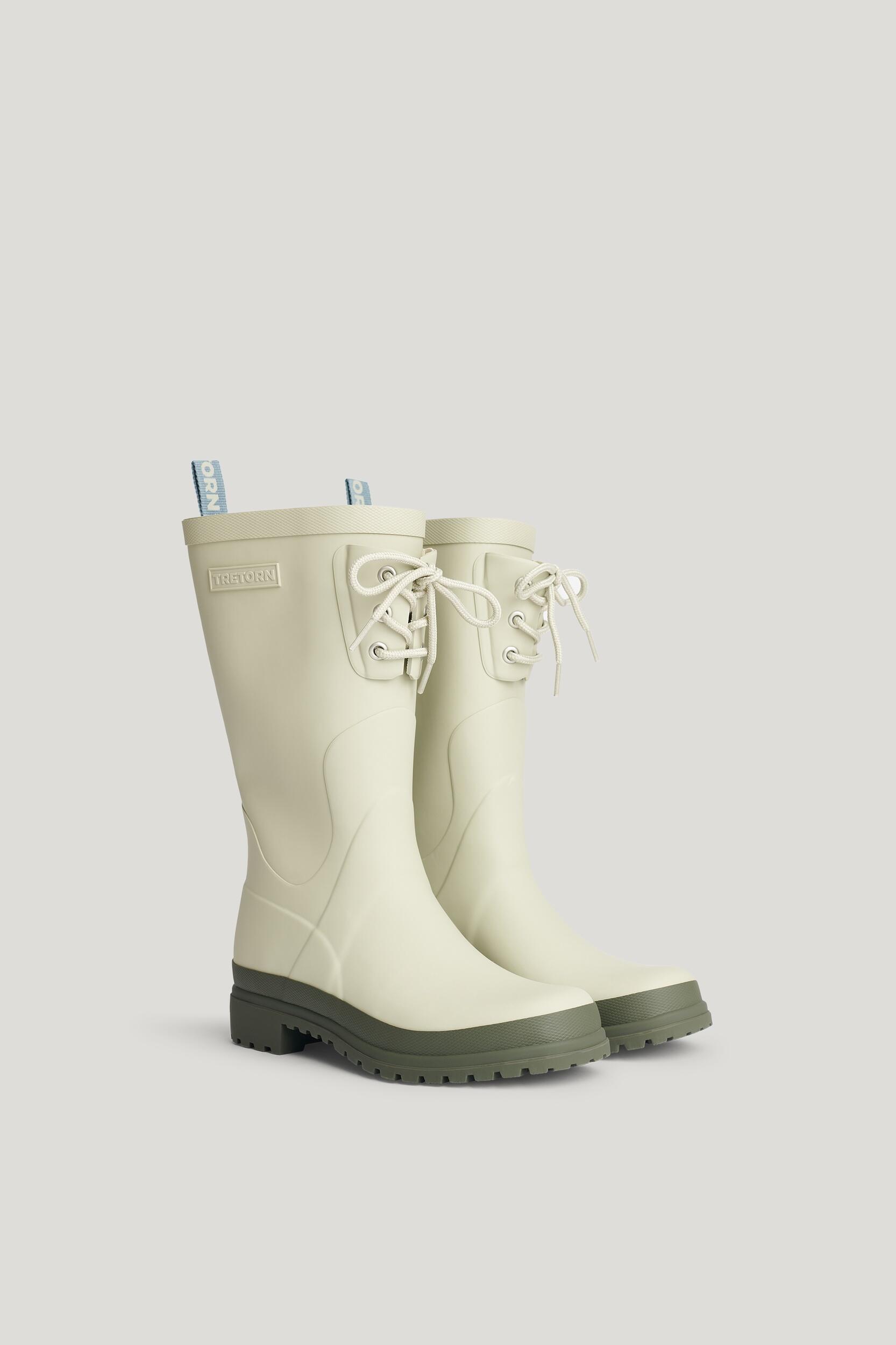 Bottes en caoutchouc naturel Outdoor Skanör Sable 2/6