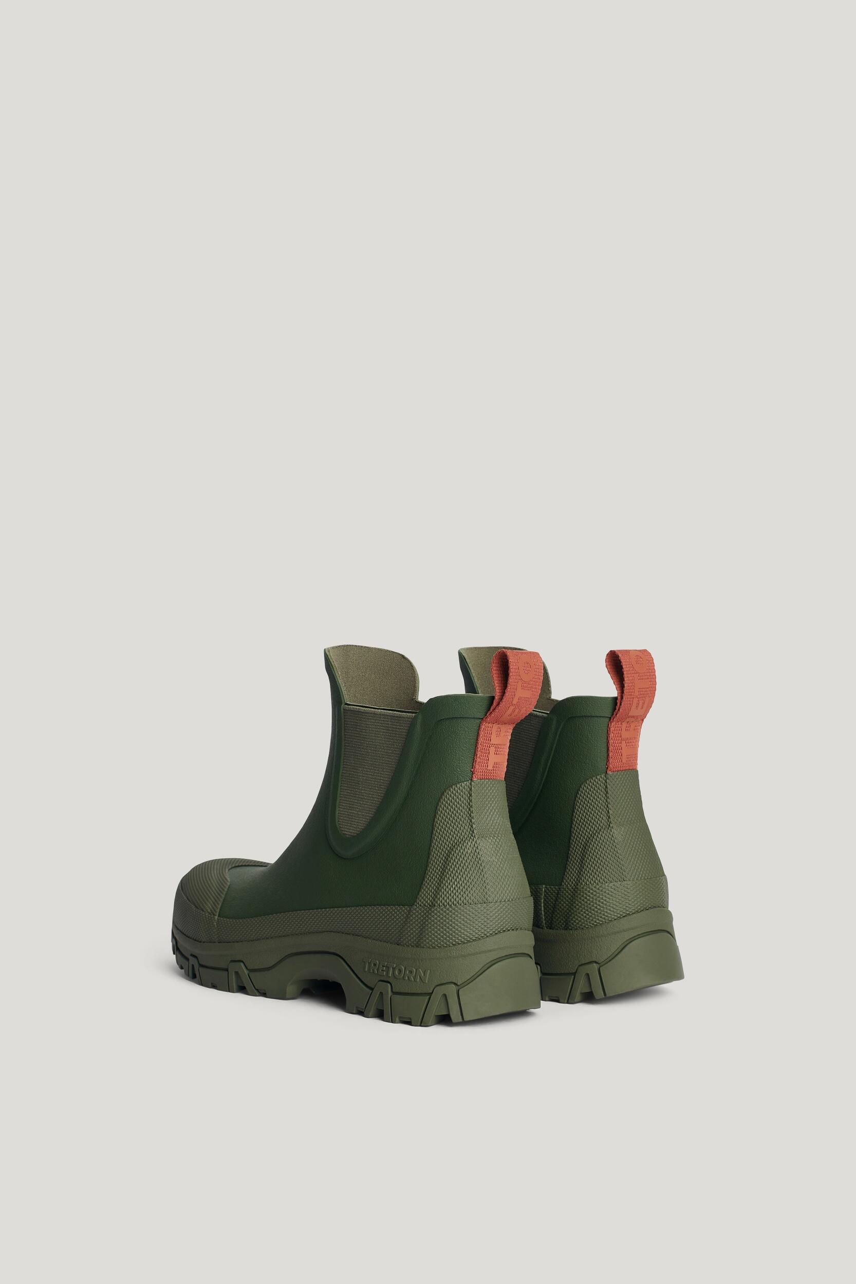 Bottes en caoutchouc Outdoor Garpa Vert 6/6