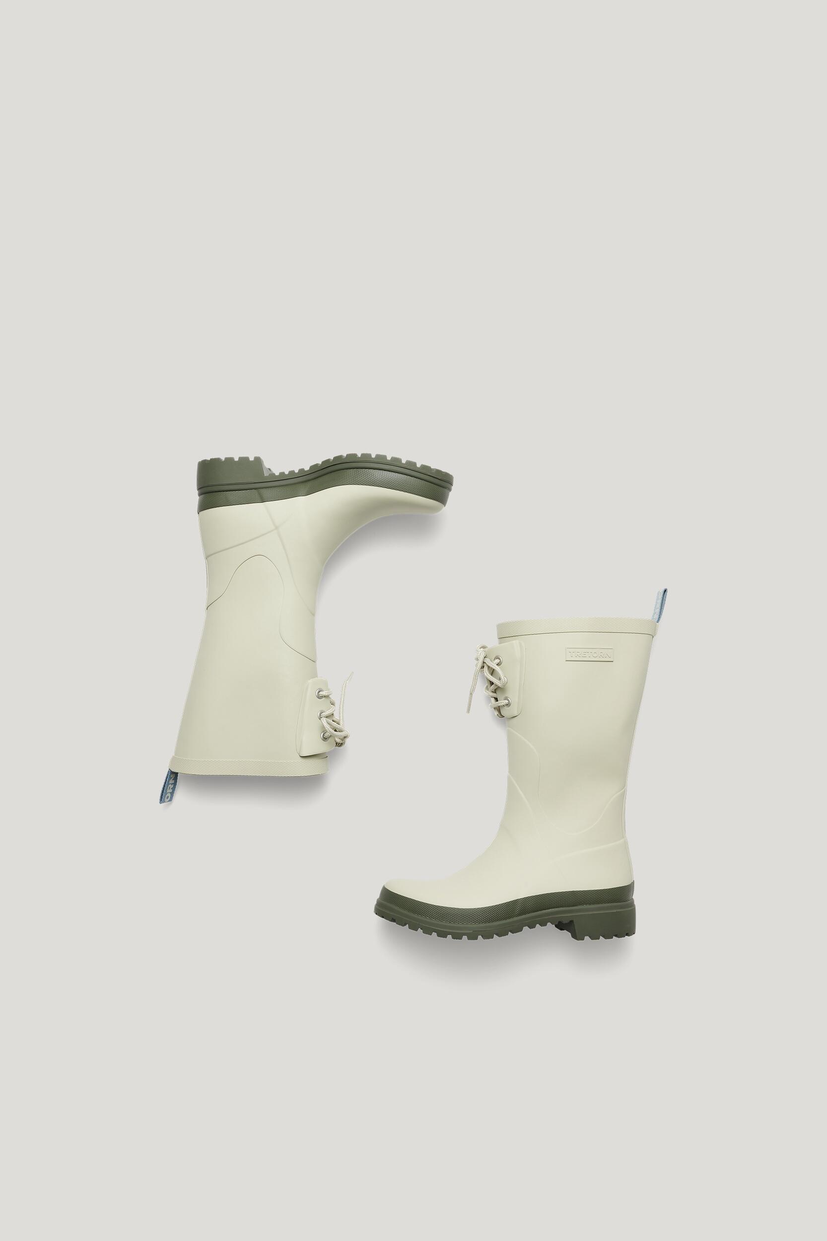 Bottes en caoutchouc naturel Outdoor Skanör Sable 5/6