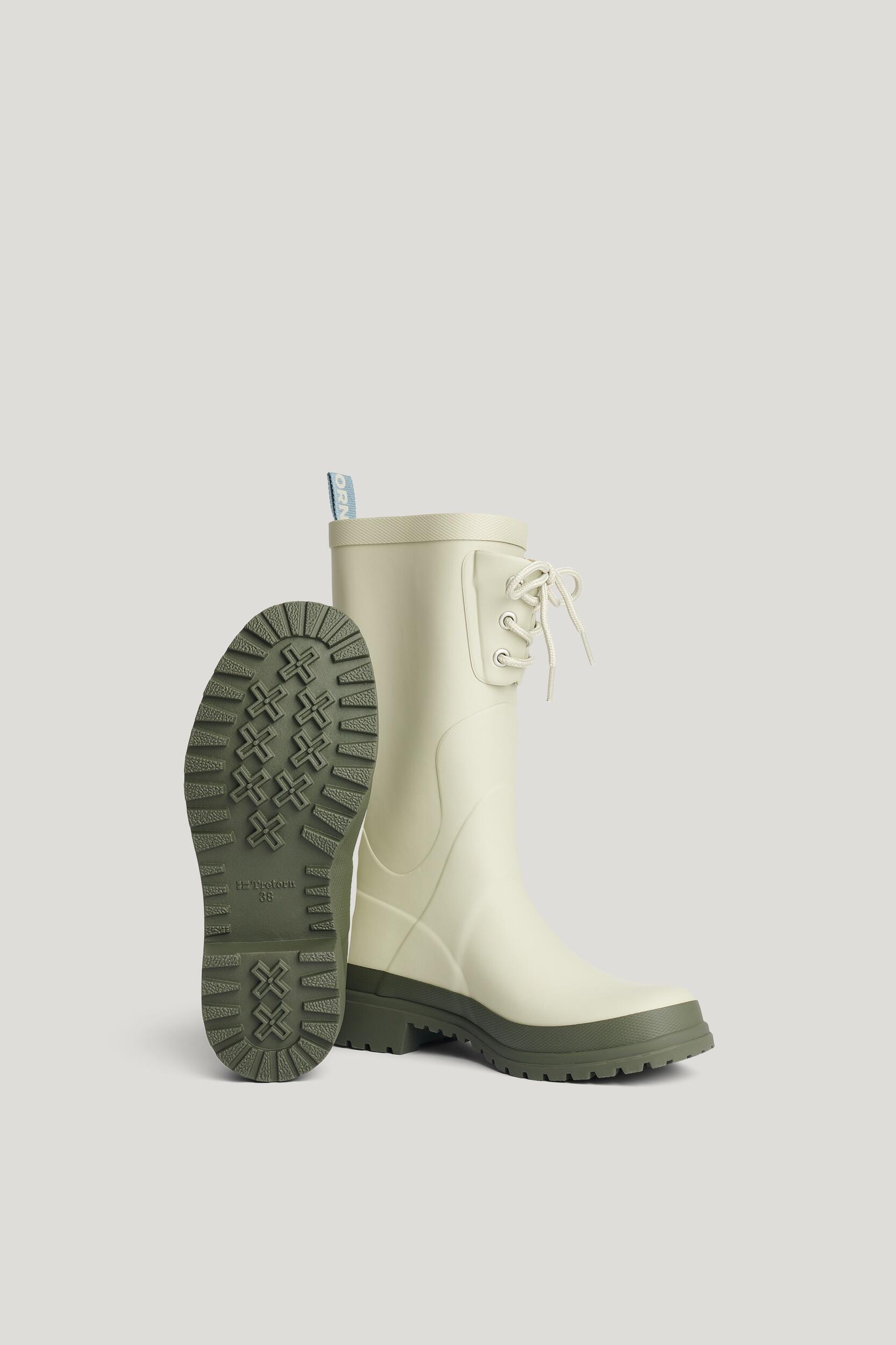 Bottes en caoutchouc naturel Outdoor Skanör Sable 4/6