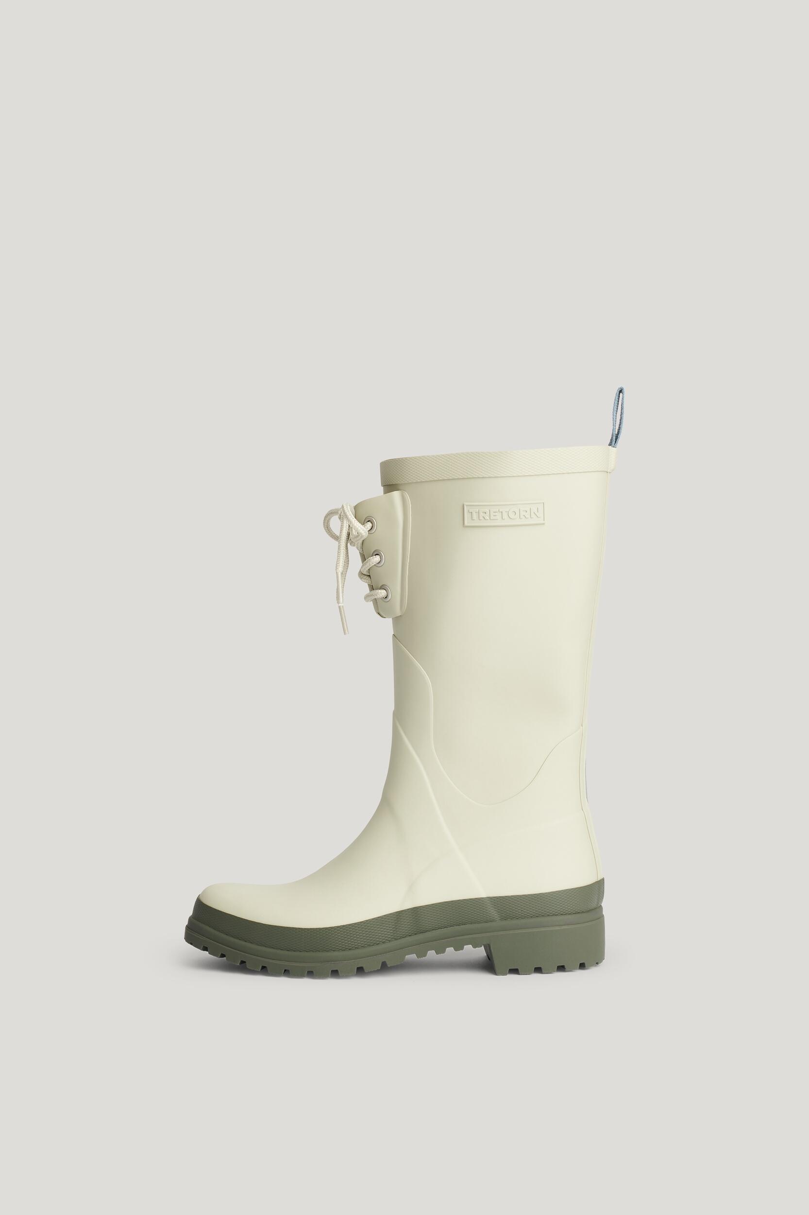Bottes en caoutchouc naturel Outdoor Skanör Sable 6/6
