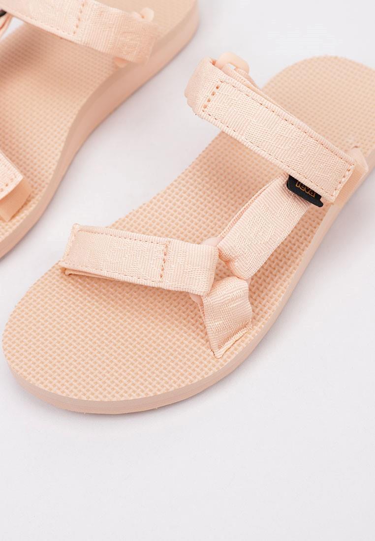 Chanclas Surf Mujer Teva Universal Slide Orange 3/7