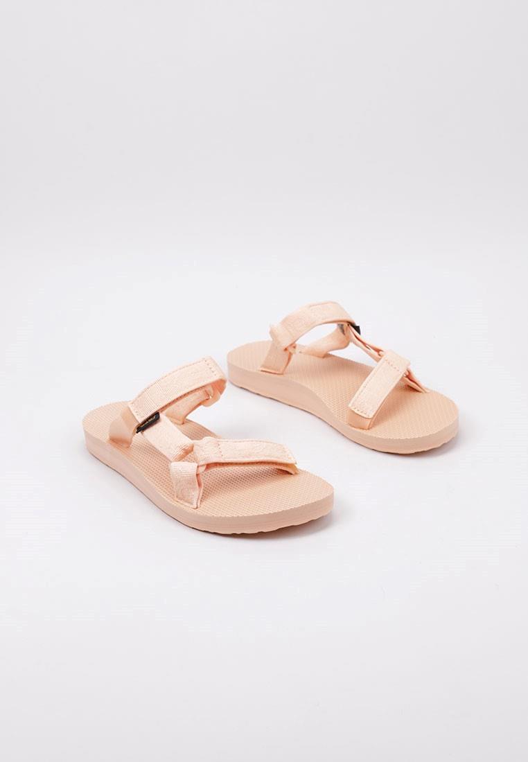 Chanclas Surf Mujer Teva Universal Slide Orange 2/7