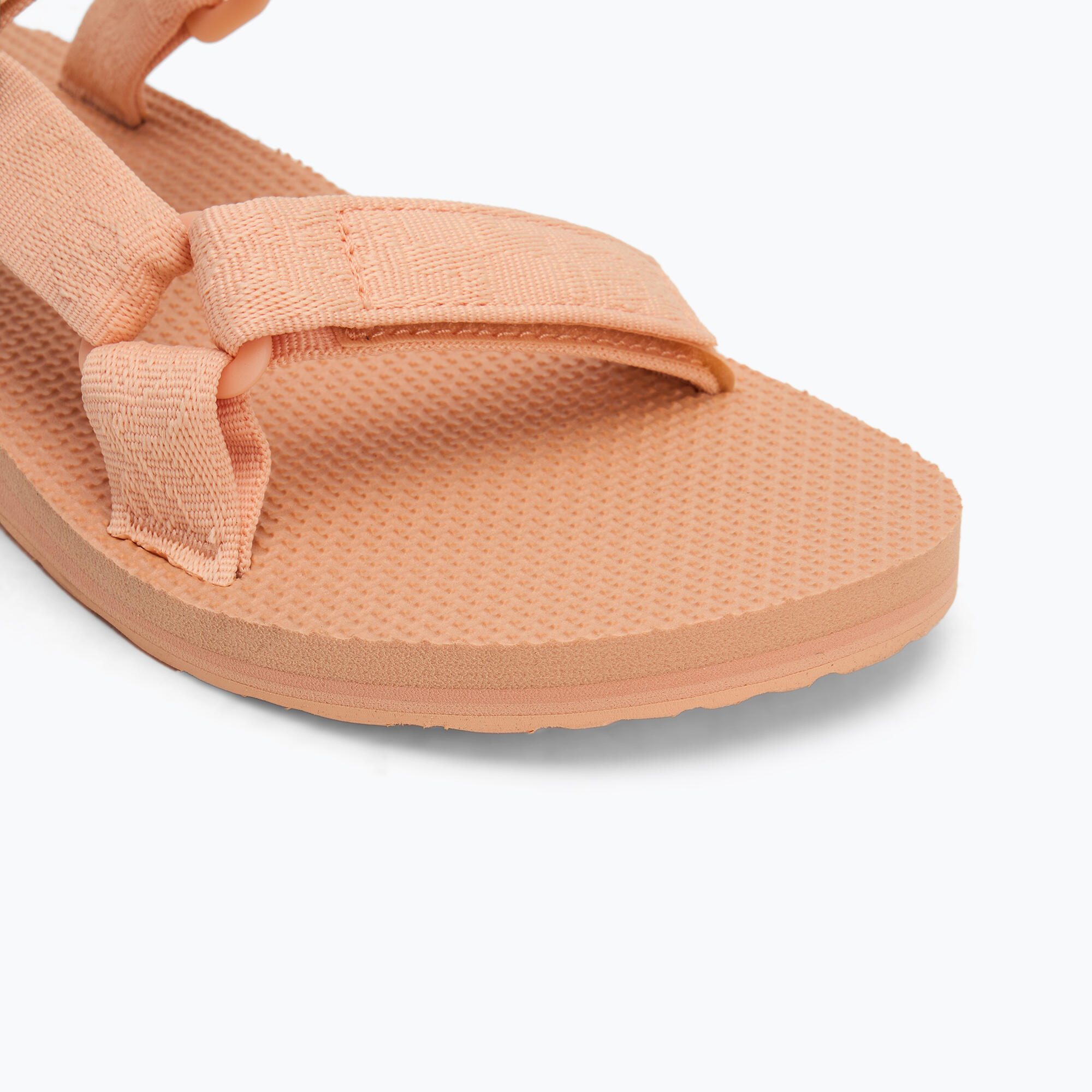 Chanclas Surf Mujer Teva Universal Slide Orange 7/7