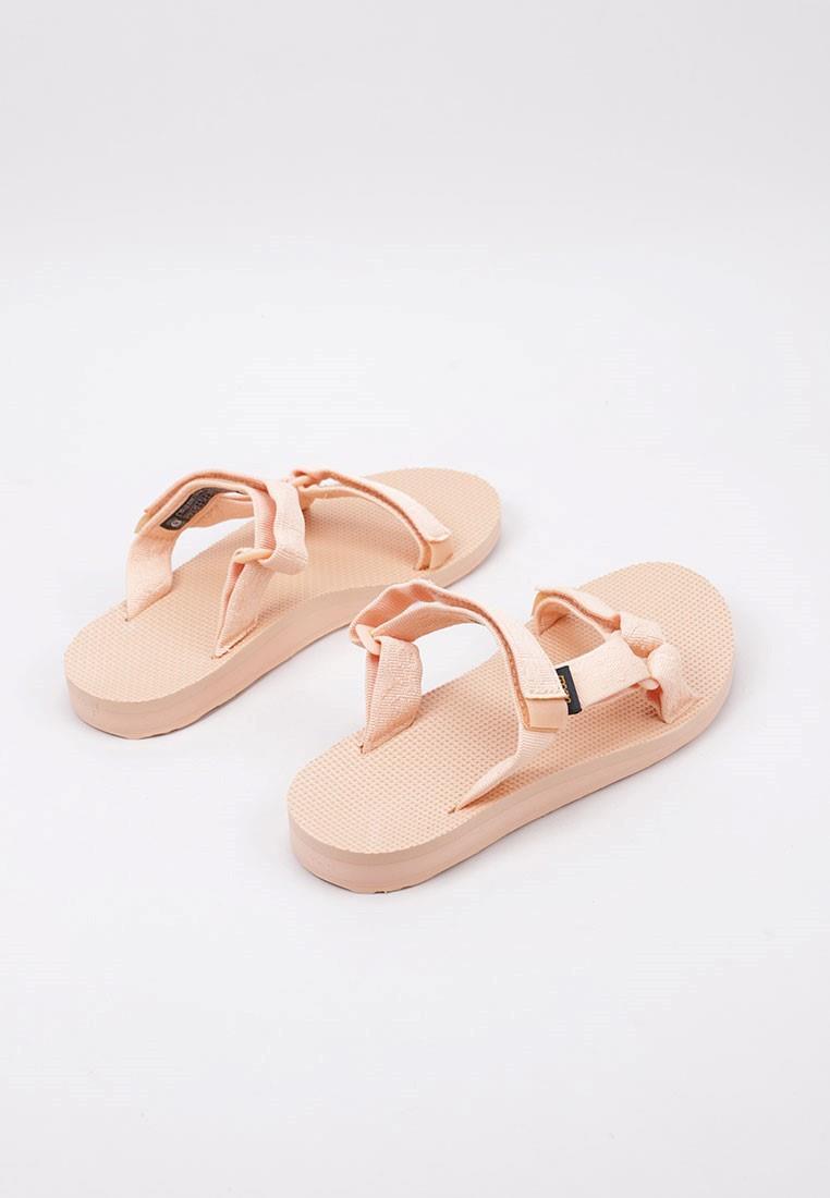 Chanclas Surf Mujer Teva Universal Slide Orange 5/7