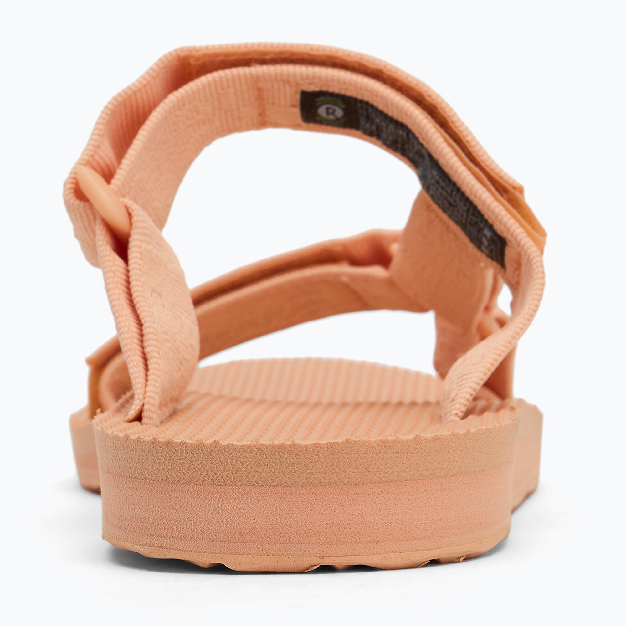 Chanclas Surf Mujer Teva Universal Slide Orange 6/7
