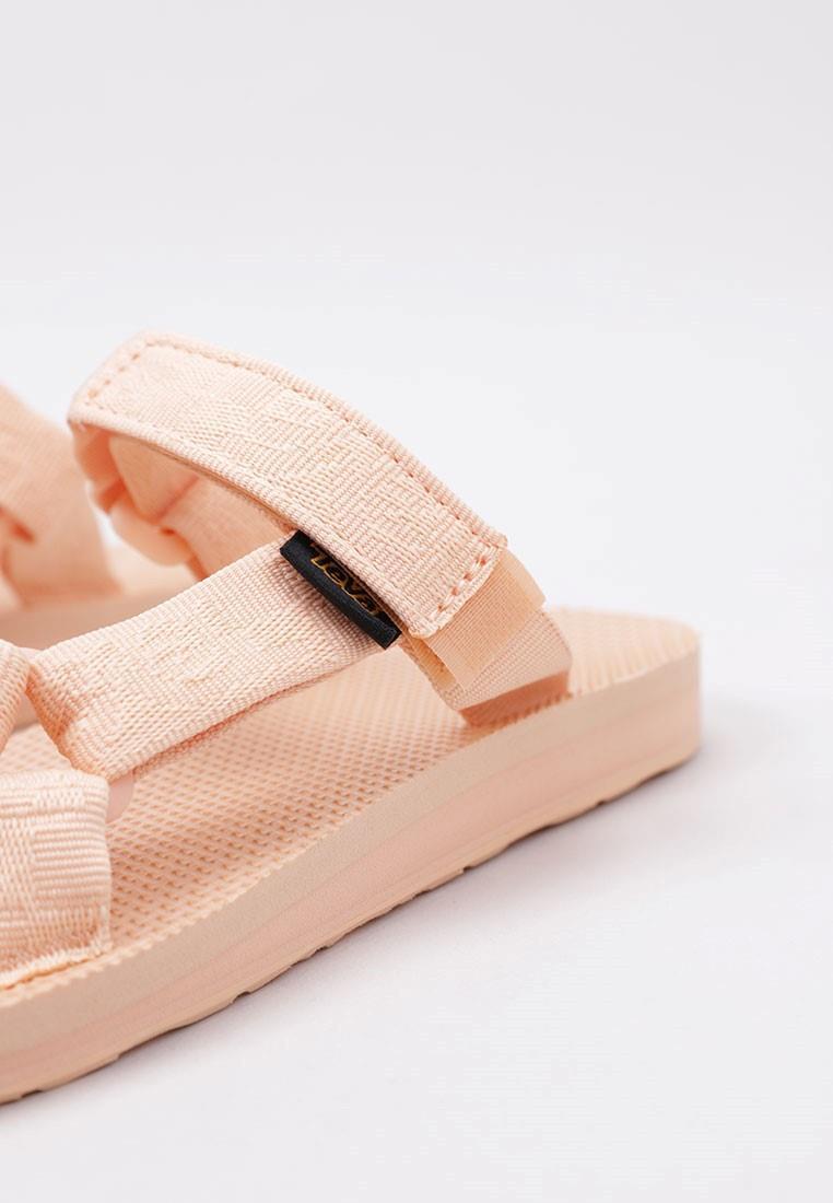 Chanclas Surf Mujer Teva Universal Slide Orange 4/7