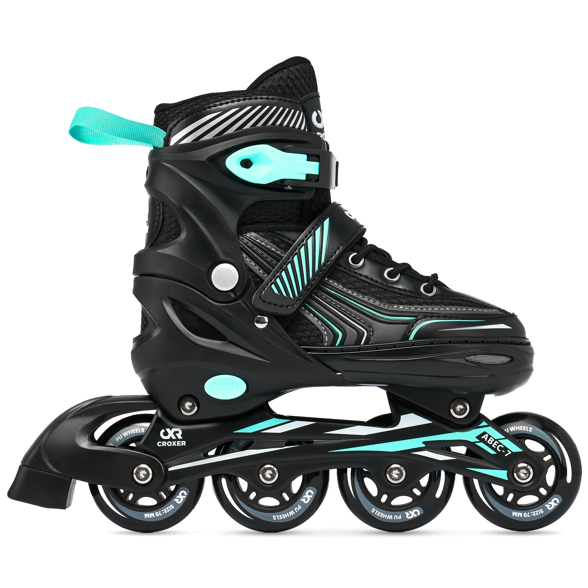 Patins à roulettes ajustables 3in1 Optima 5/7
