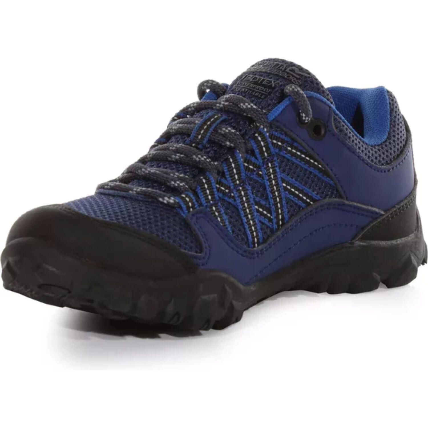 Chaussures de trekking Regatta Edgepoint pour enfants 3/6