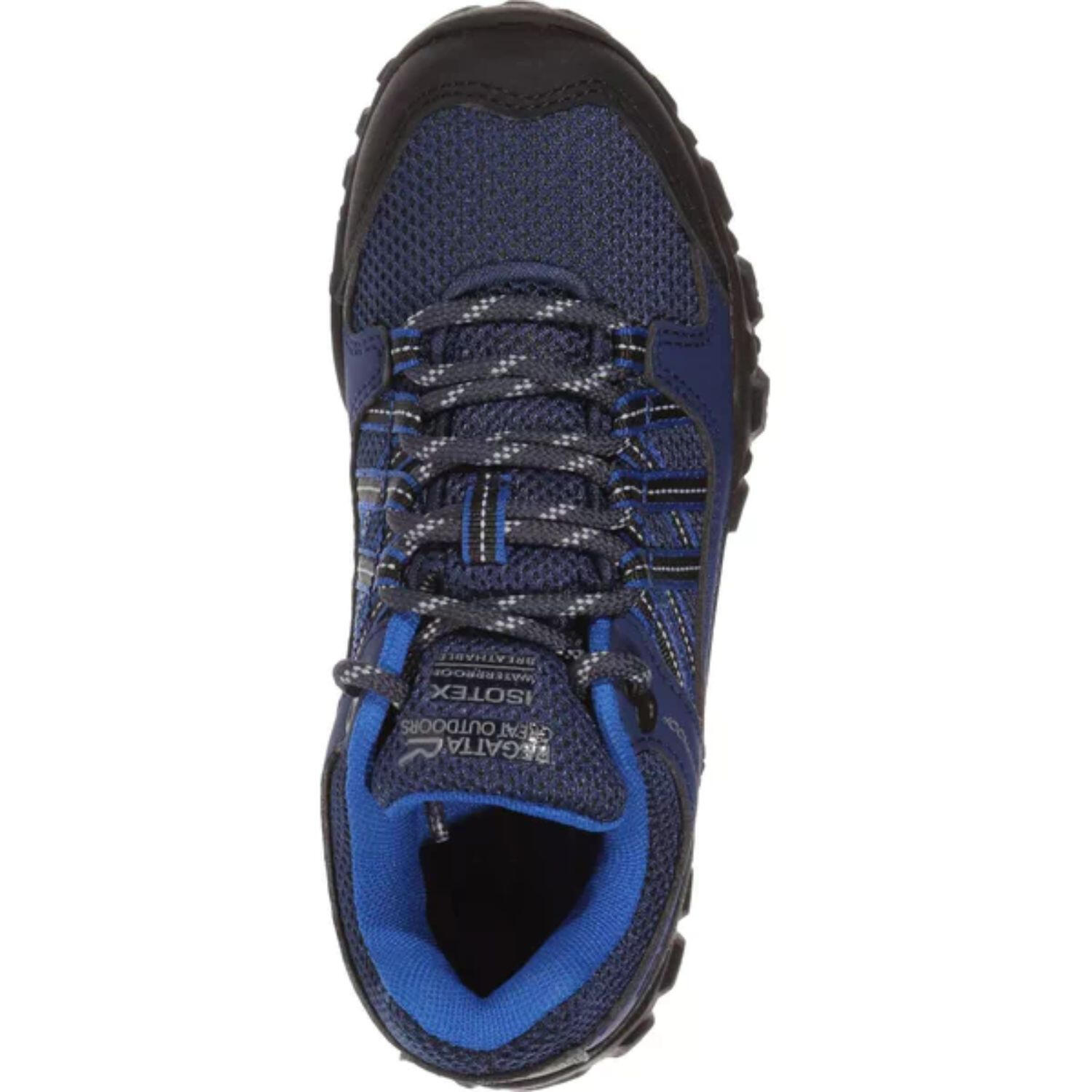 Chaussures de trekking Regatta Edgepoint pour enfants 4/6