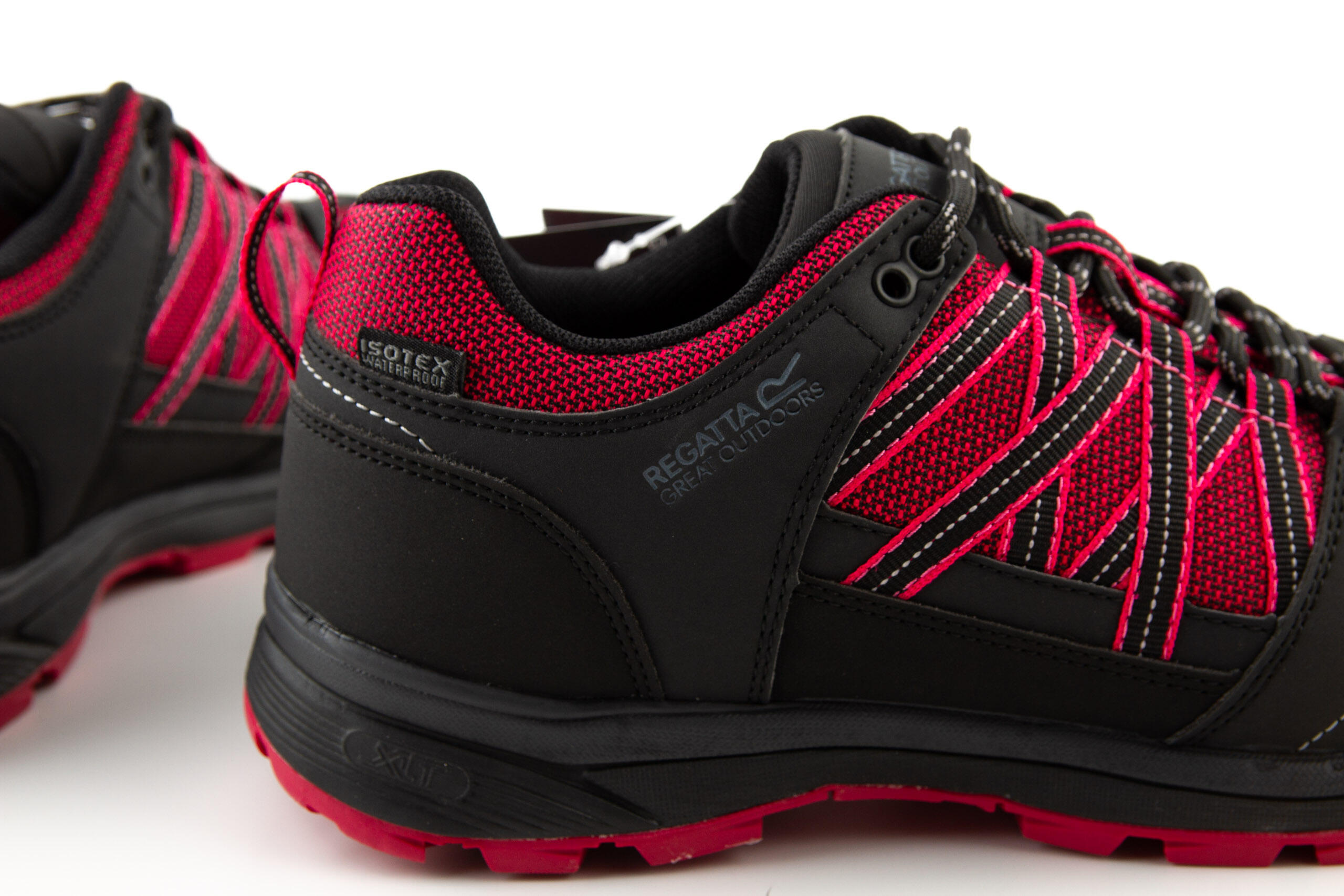 Regatta Ldy Samaris Lw II Sportschoenen Vrouwen Roze 7/7