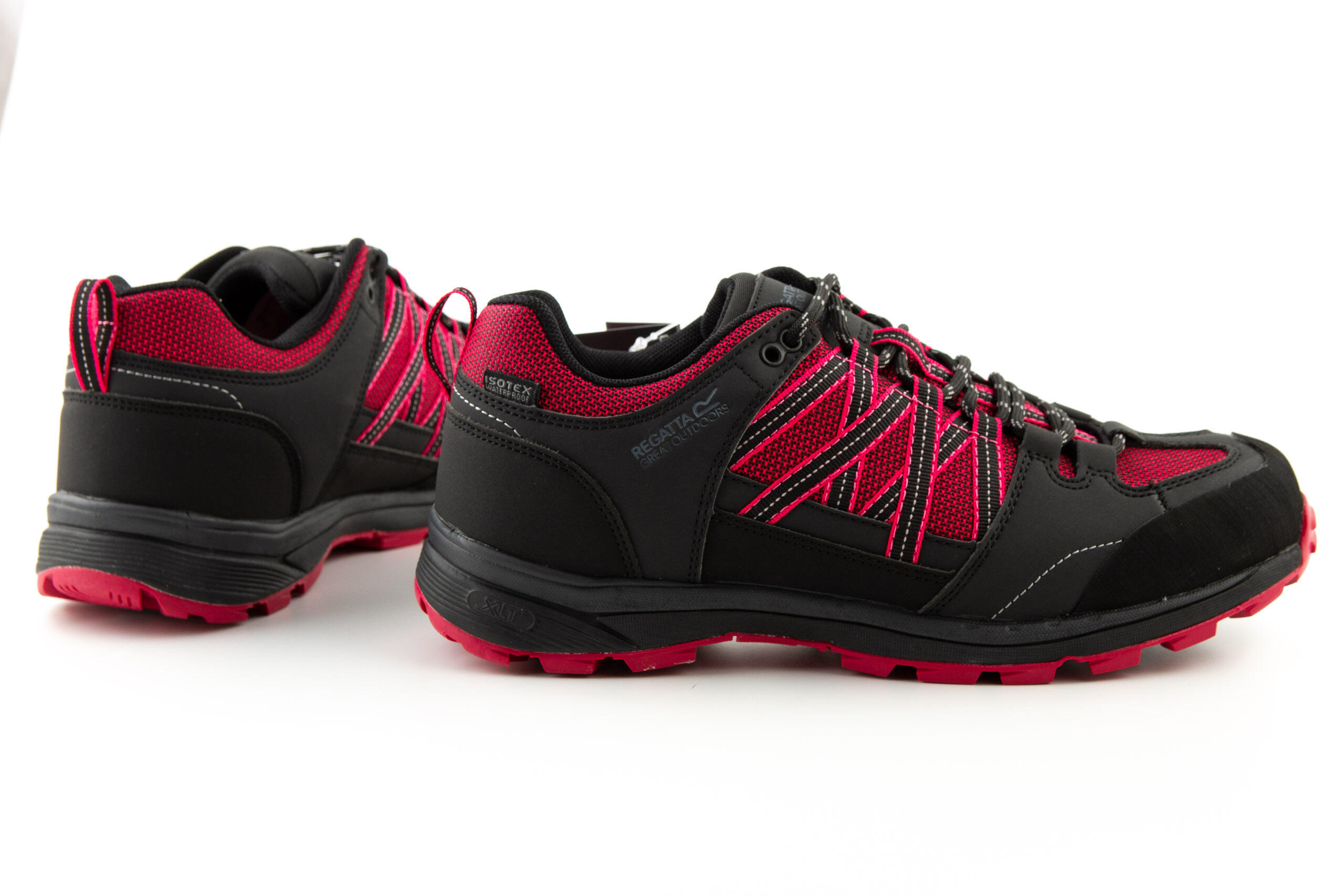 Regatta Ldy Samaris Lw II Sportschoenen Vrouwen Roze 6/7