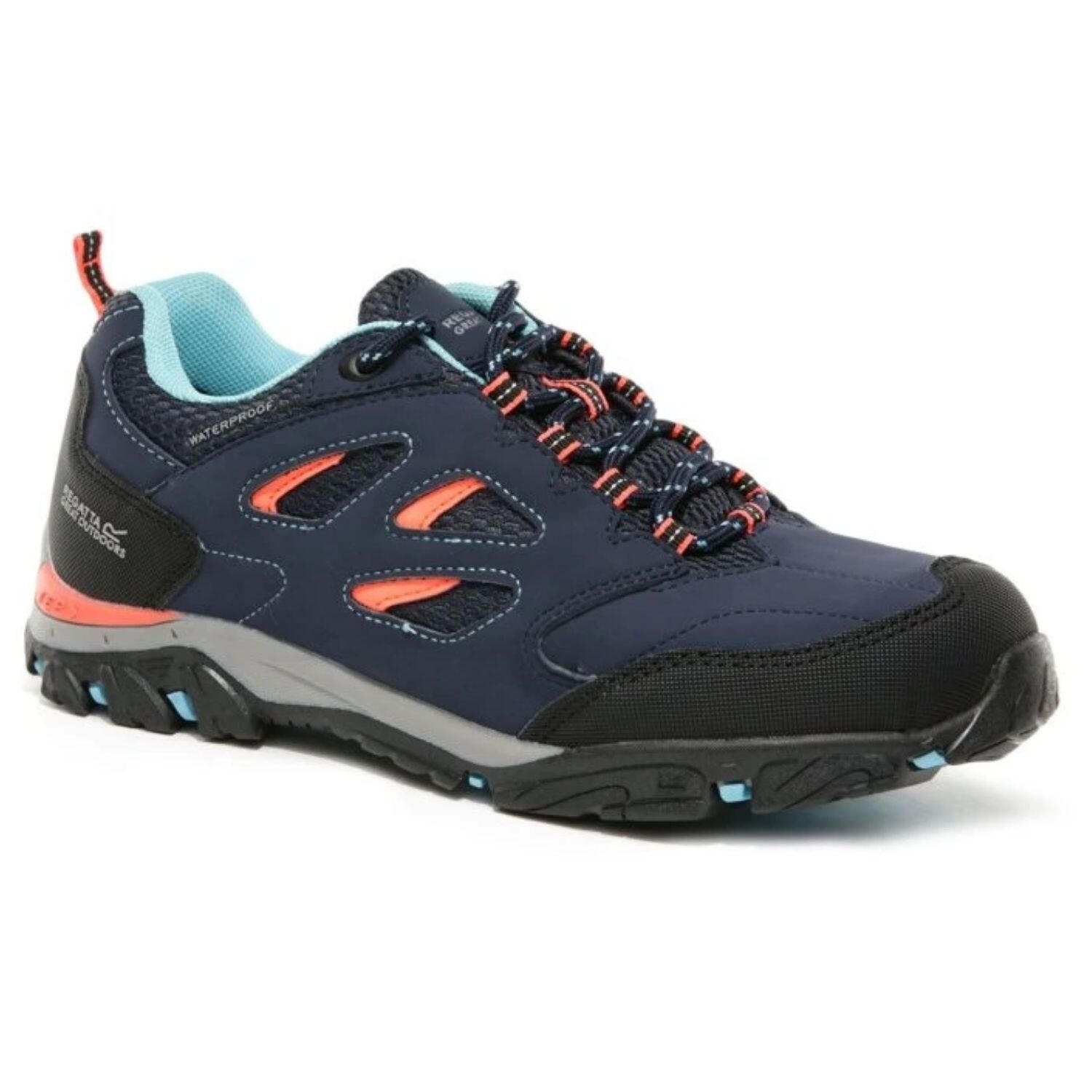 Buty trekkingowe dziecięce Holcombe Low