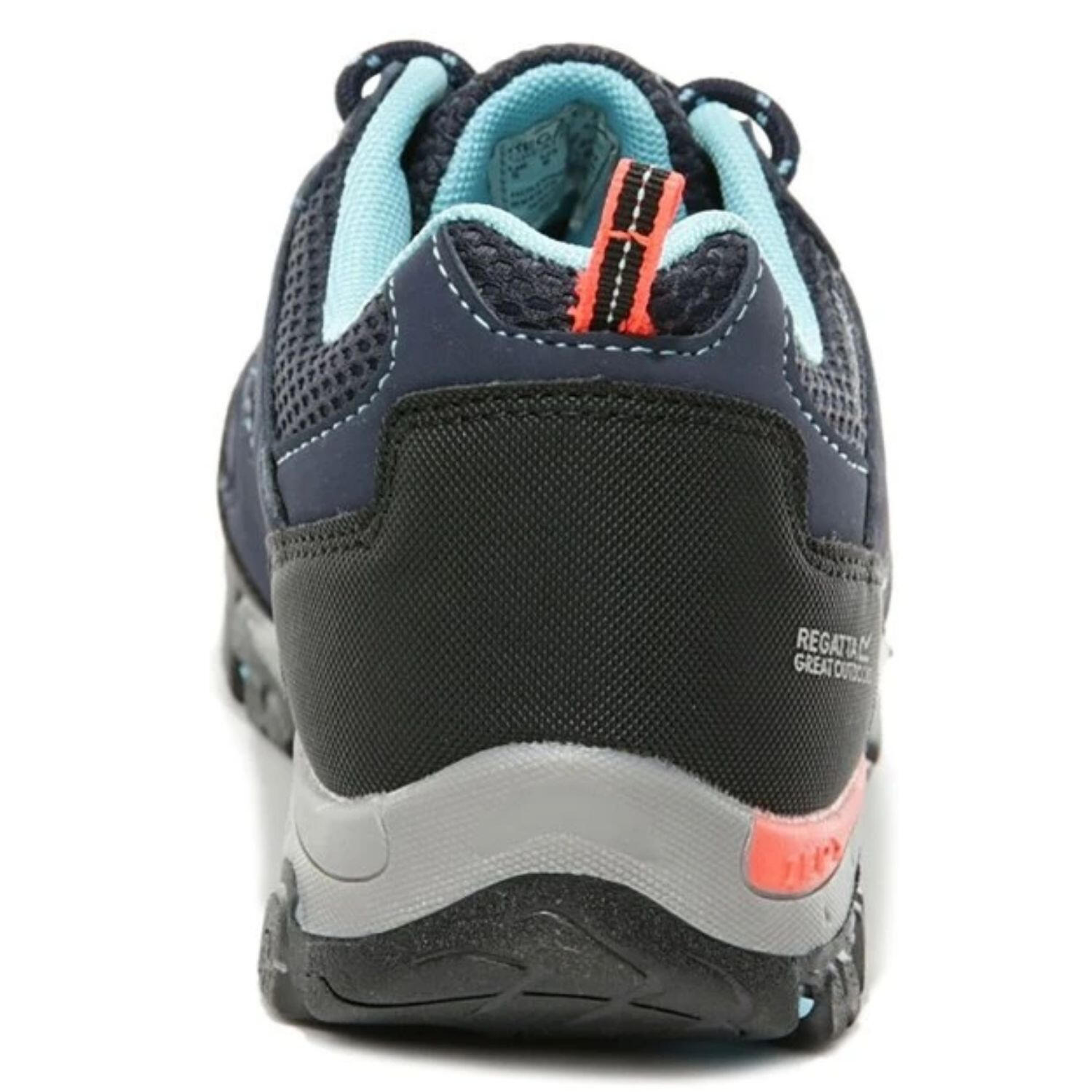 Chaussures de trekking Regatta Holcombe pour enfants 5/7