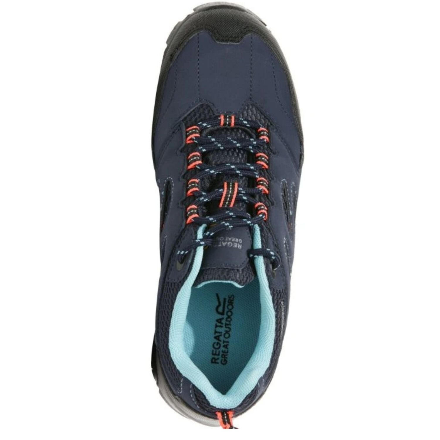 Chaussures de trekking Regatta Holcombe pour enfants 4/7