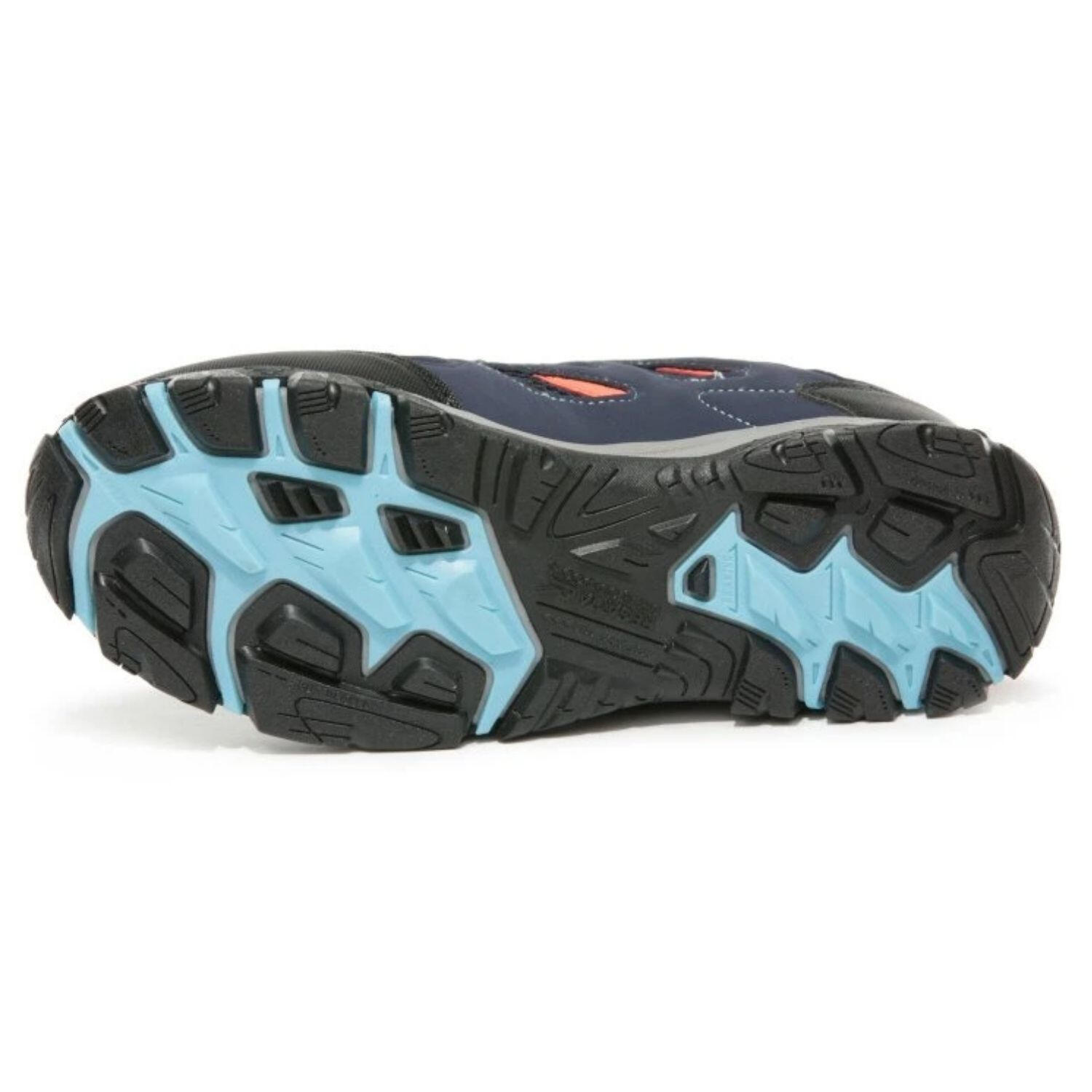Chaussures de trekking Regatta Holcombe pour enfants 6/7