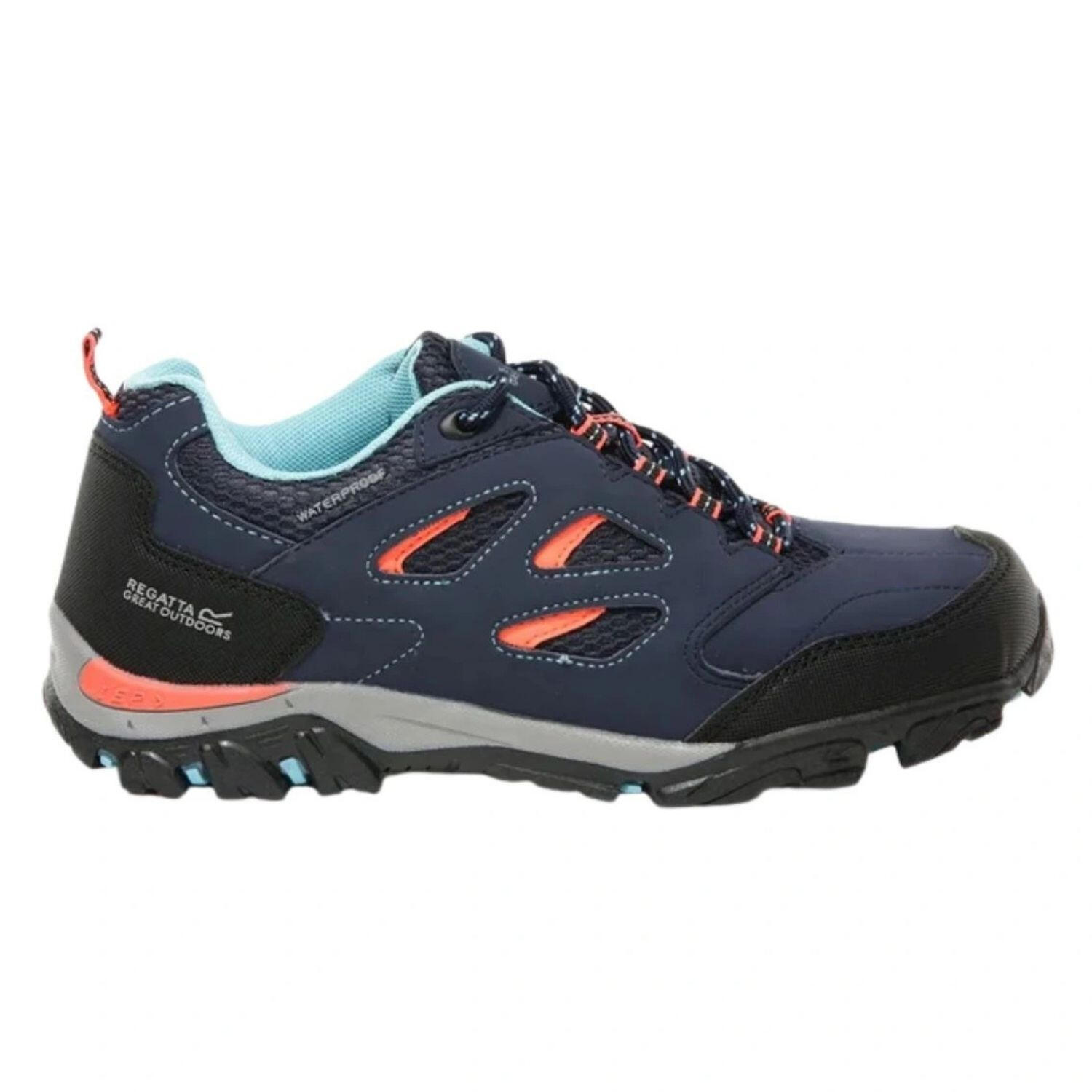 Bocanci de trekking pentru copii Regatta Holcombe