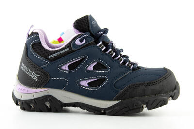 Regatta holcombe kinderwandelschoenen waterdicht laag